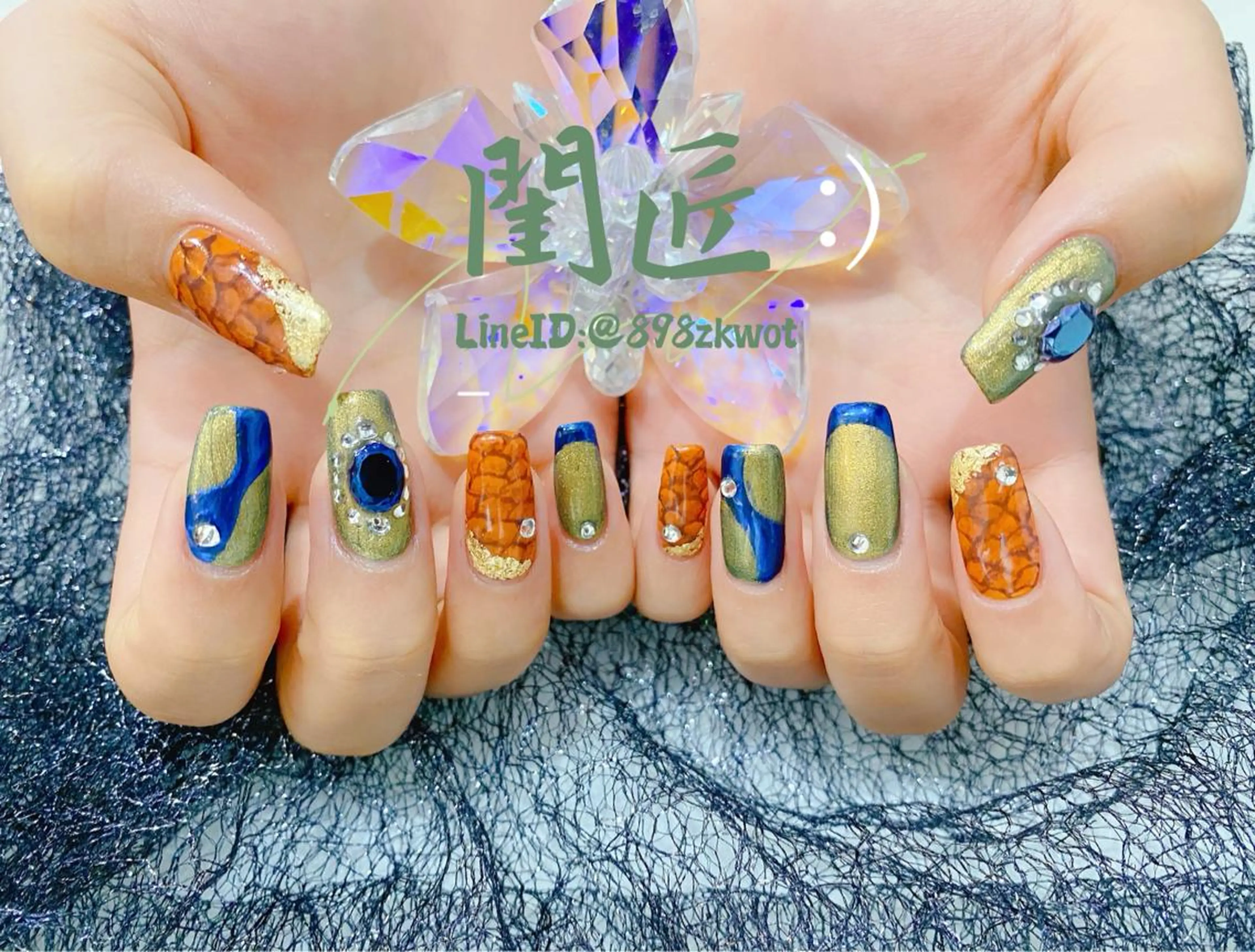 ネイル 閨匠 上野店のネイルデザイン