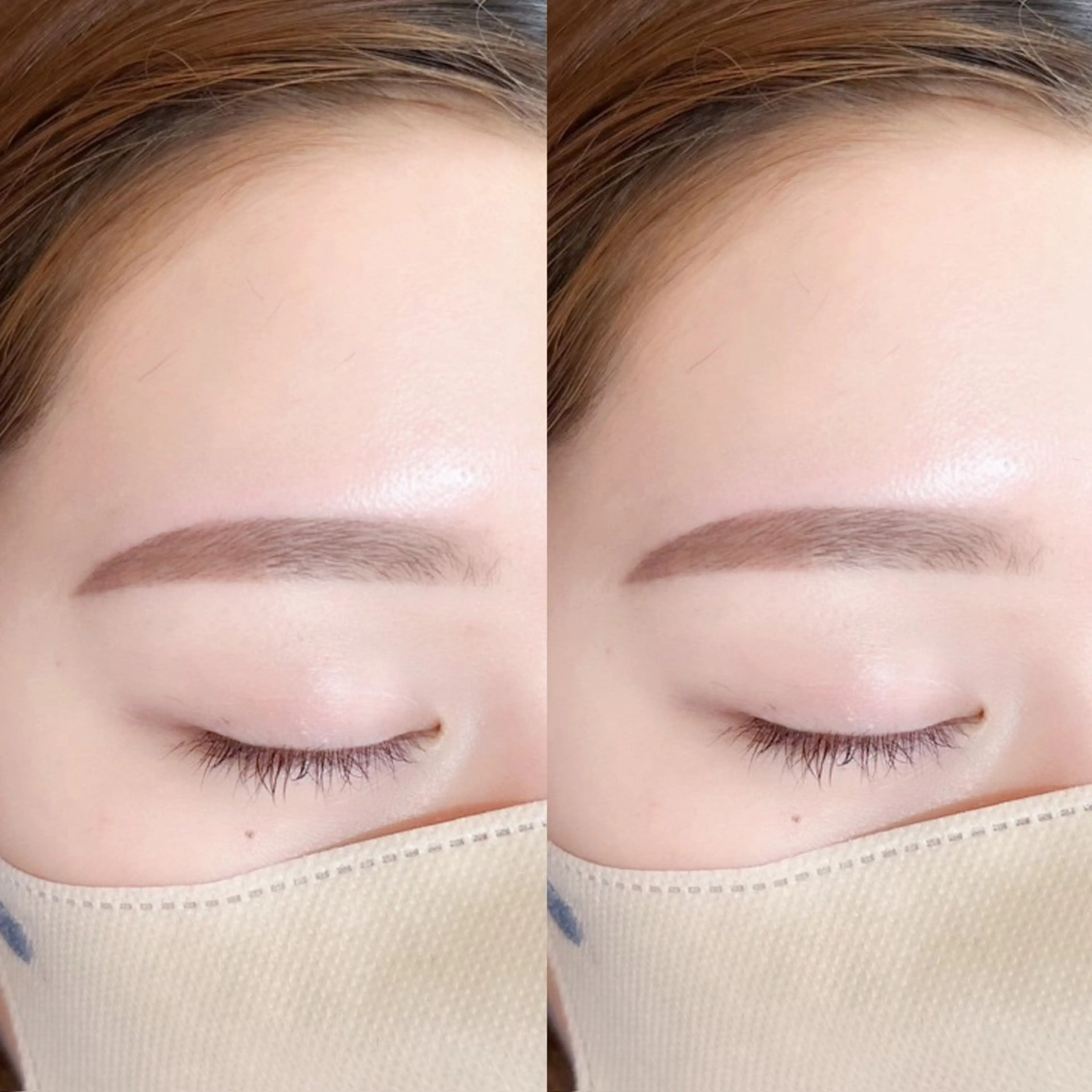 アイブロウ 眉毛ワックス脱毛 A アイブロウ33大名店の眉毛・アイブロウイメージ