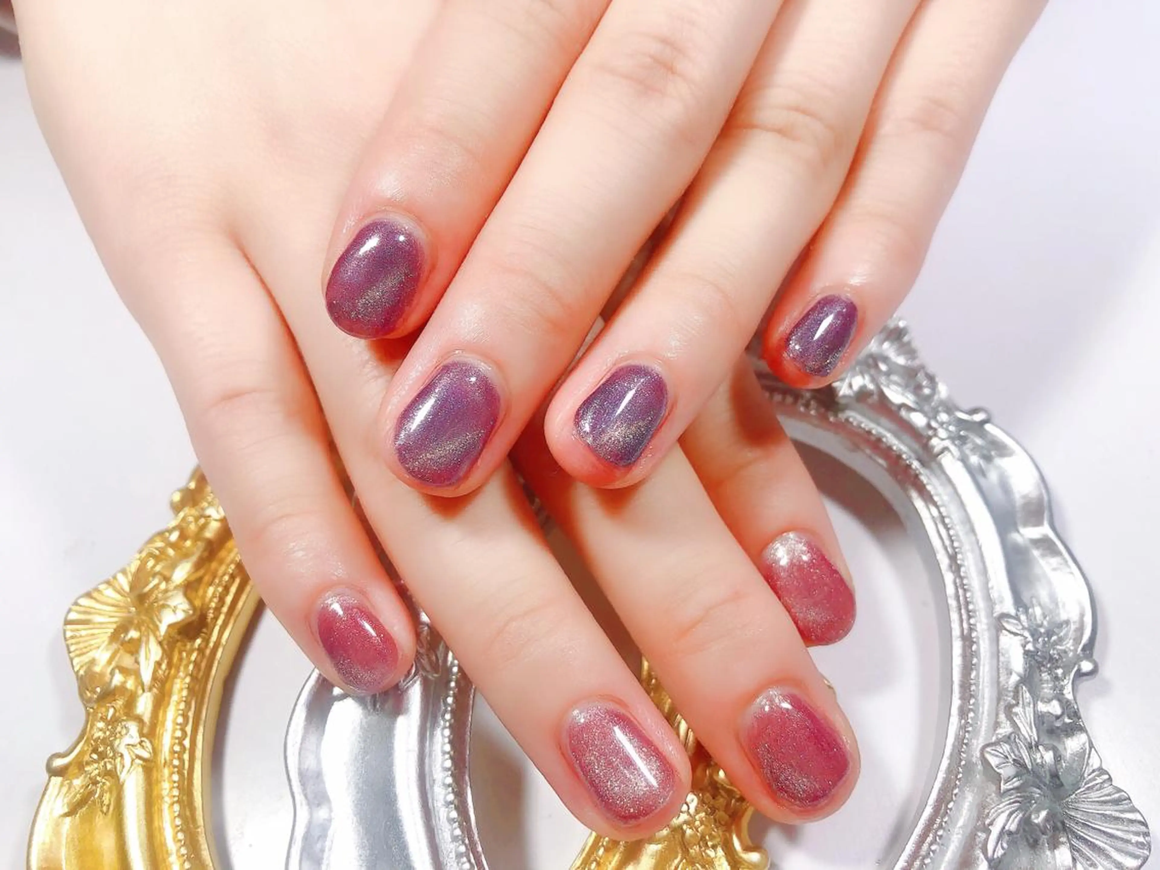 ネイル ネイルサロン ロア旧ジョリーのネイルデザイン