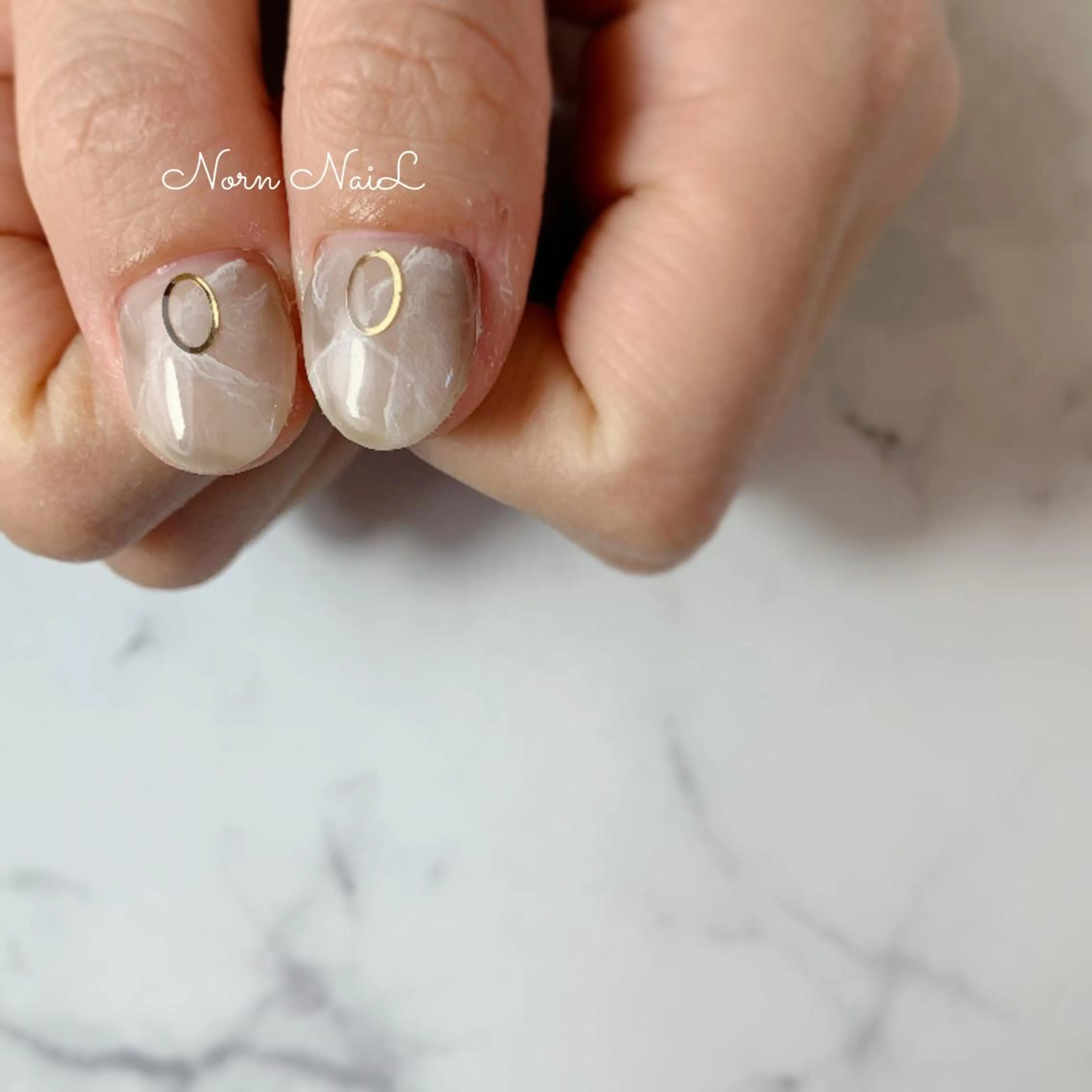 ネイル U Ayaのネイルデザイン