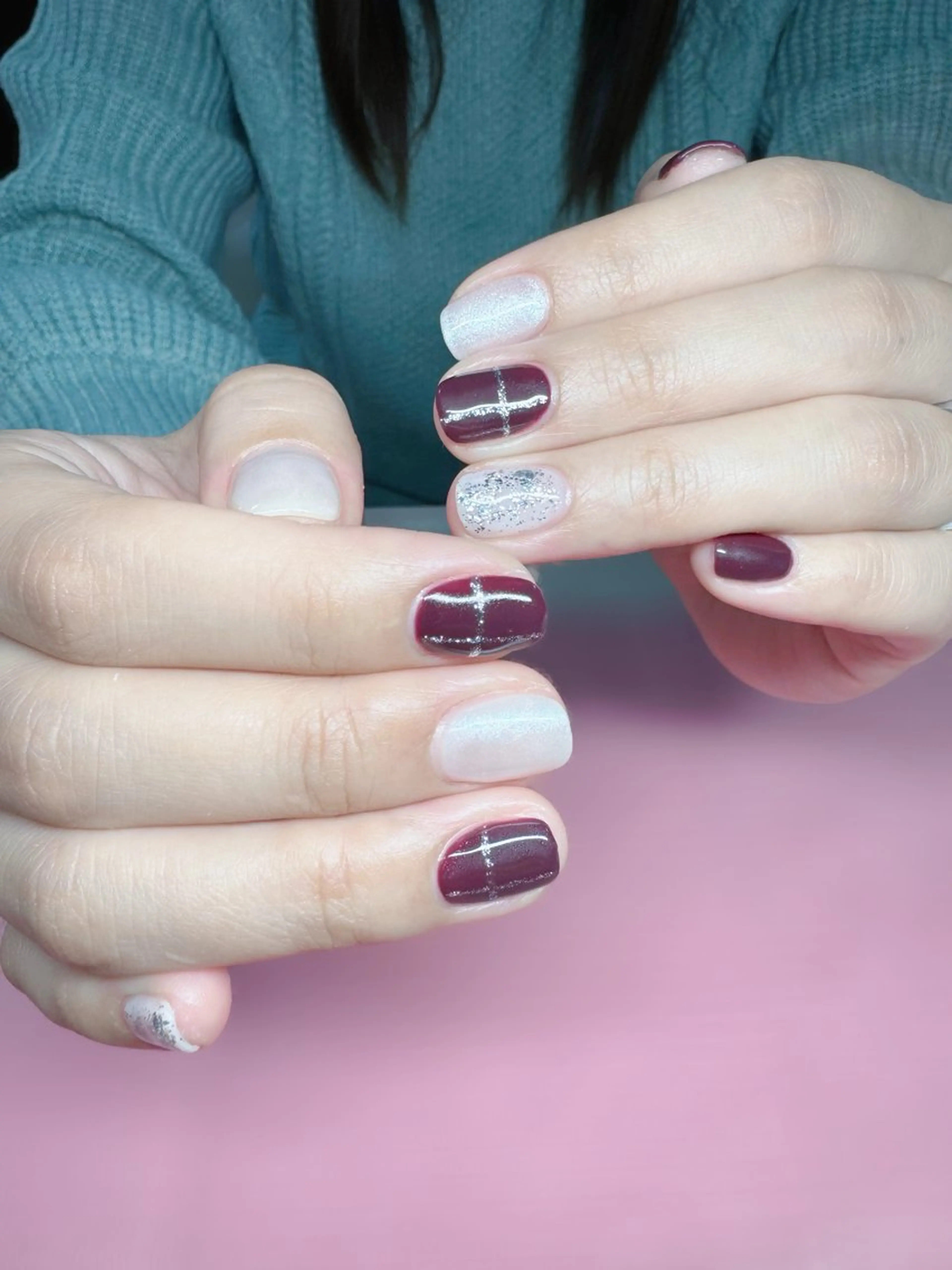 ネイル スマイル サロン2号のマツエク・マツパデザイン