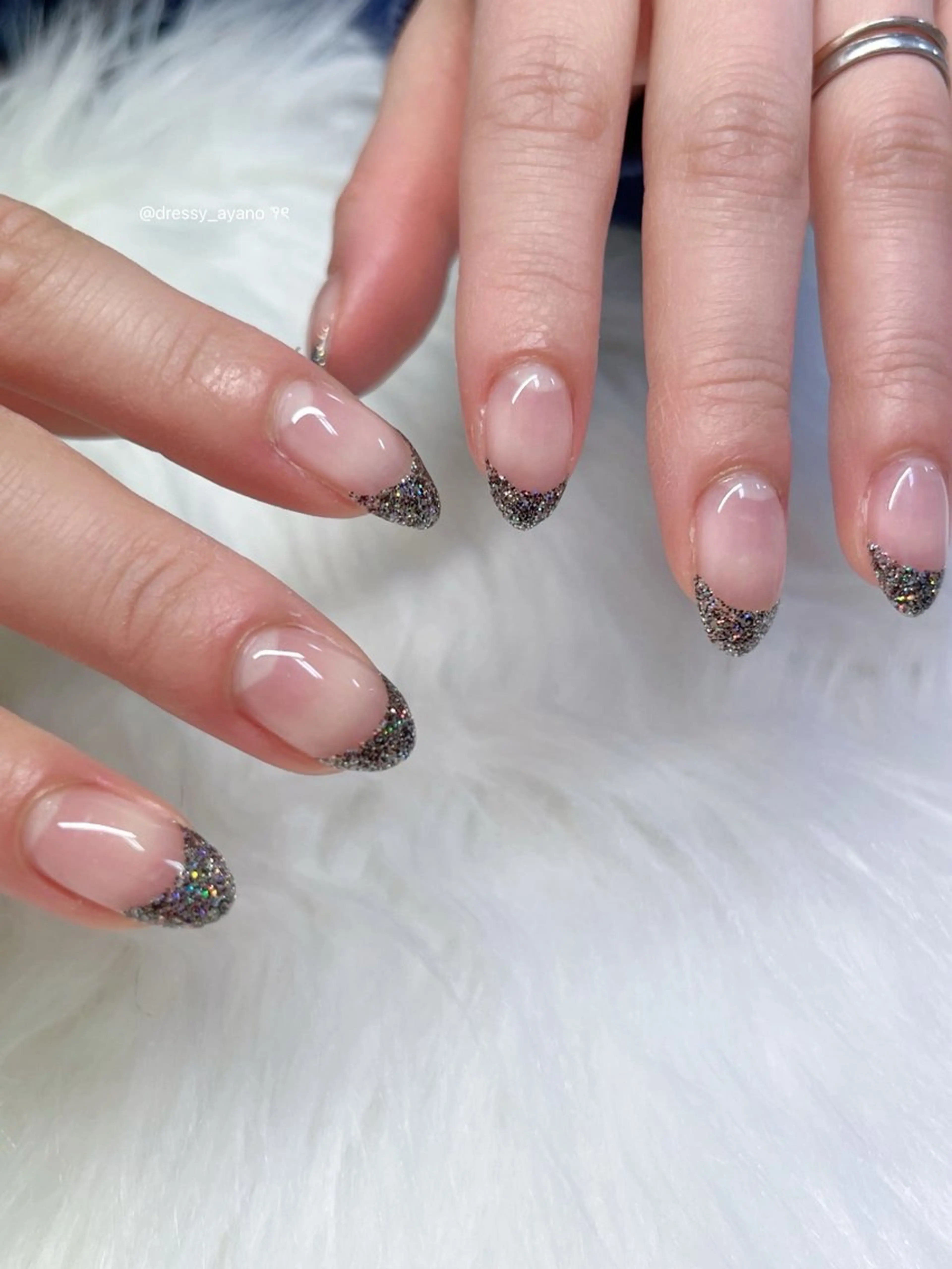 ネイル ハンドネイル キャンアイドレッシー 三鷹店🍒あやののネイルデザイン