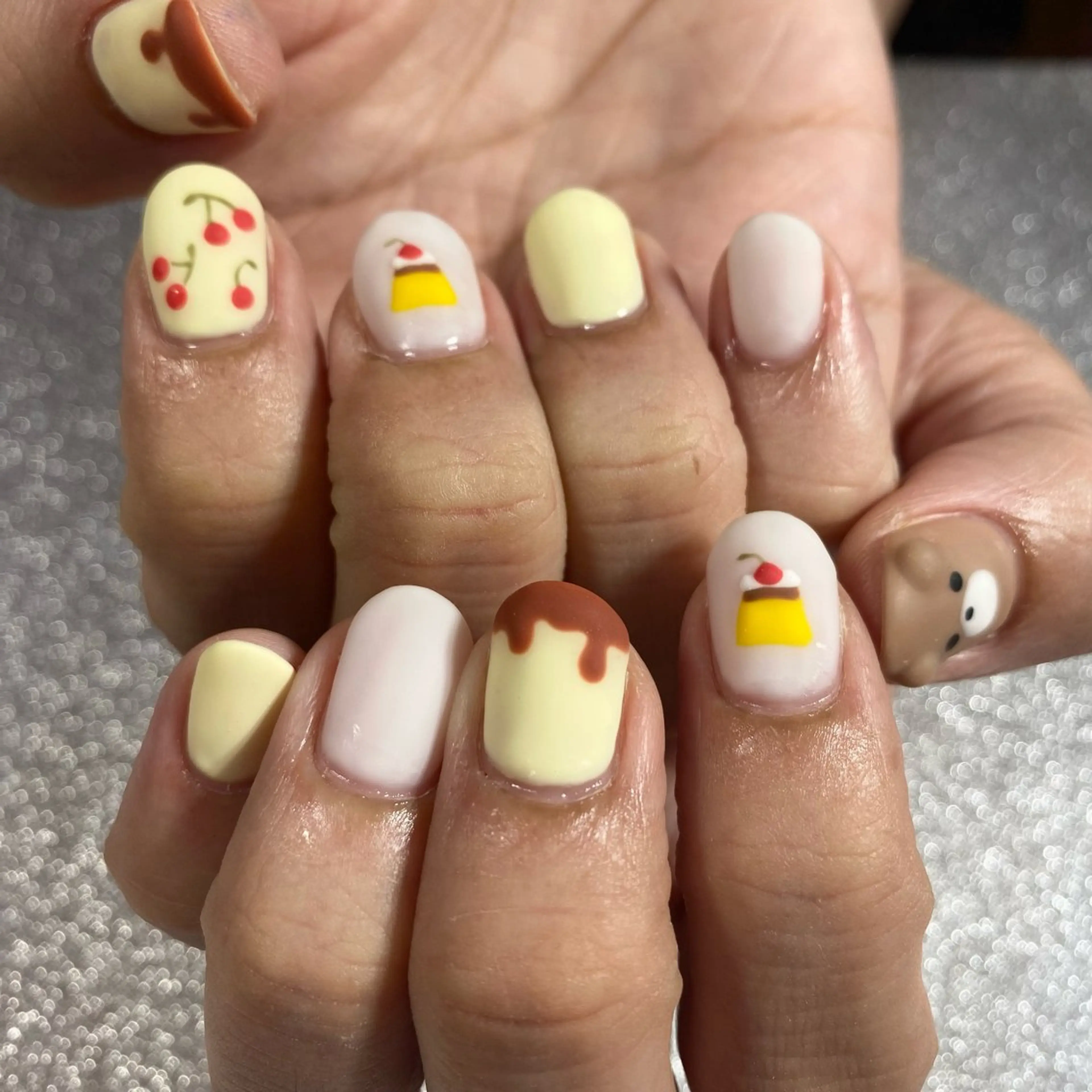 ネイル 11 nailsのネイルデザイン