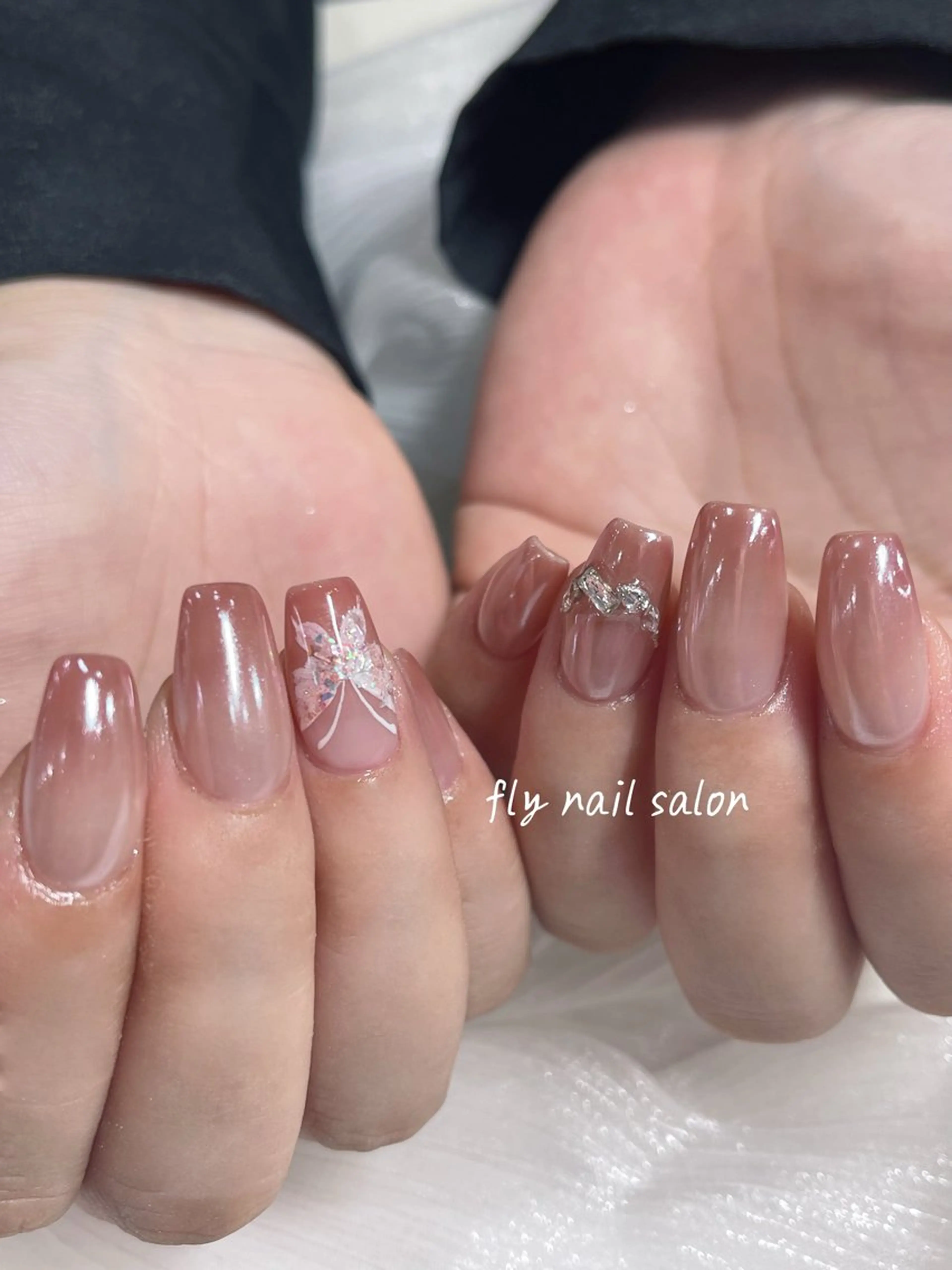 ネイル ハンドネイル FLY Nail Salonのネイルデザイン