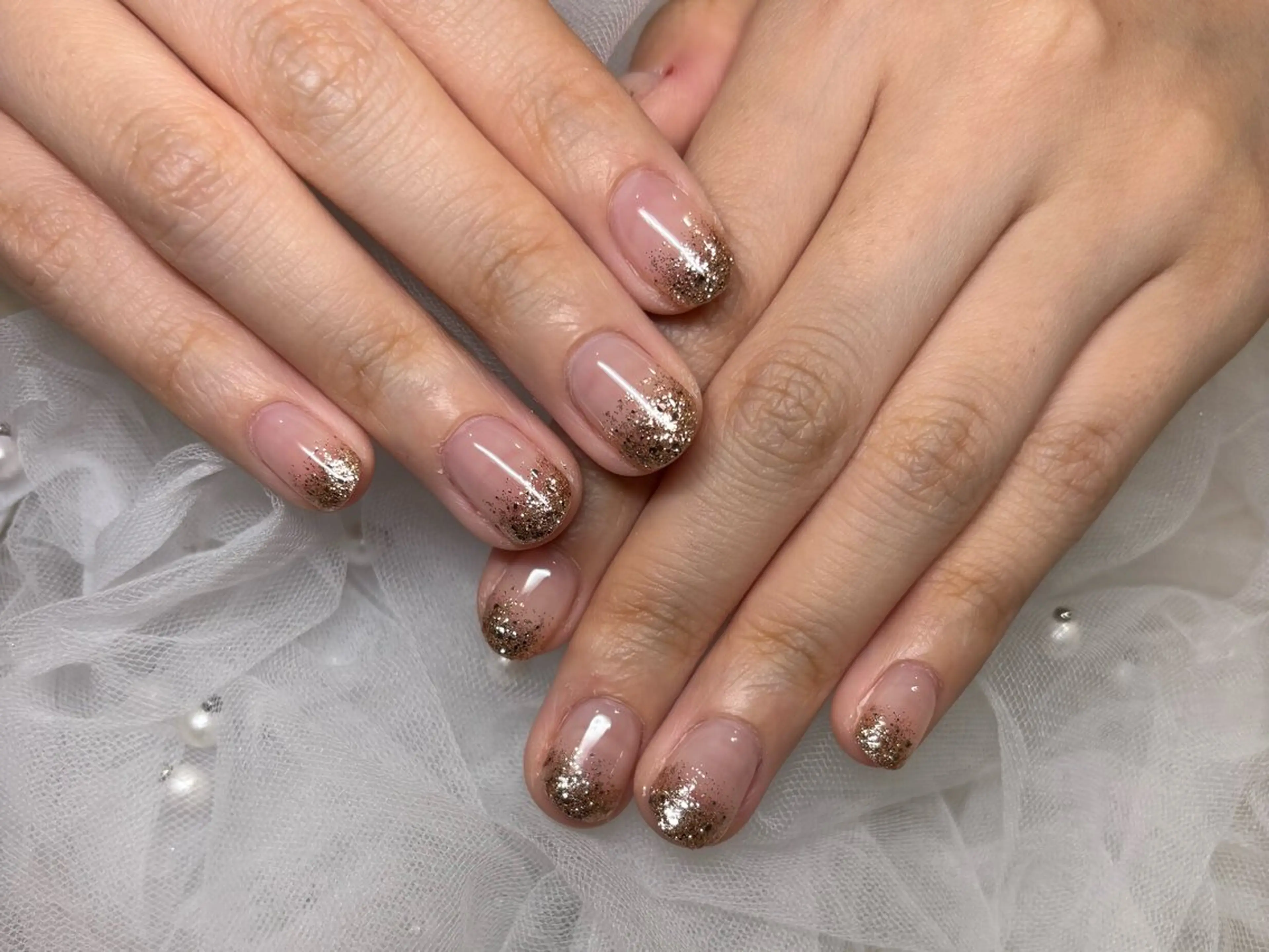 ネイル aries 心斎橋所属・Misaki Aries心斎橋店のネイルデザイン