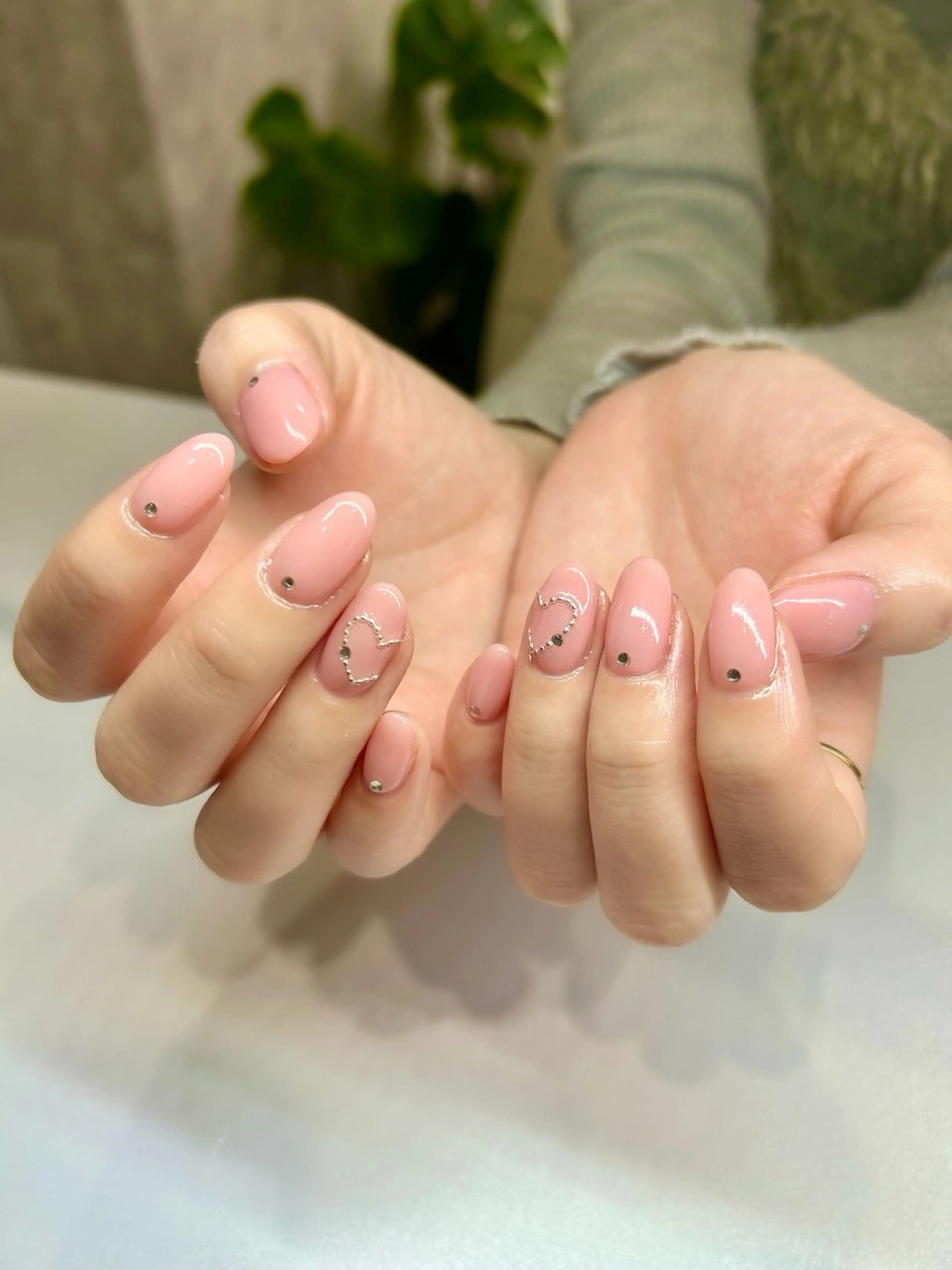 🤍定額Aコース（付け替えオフあり⭕️）の写真