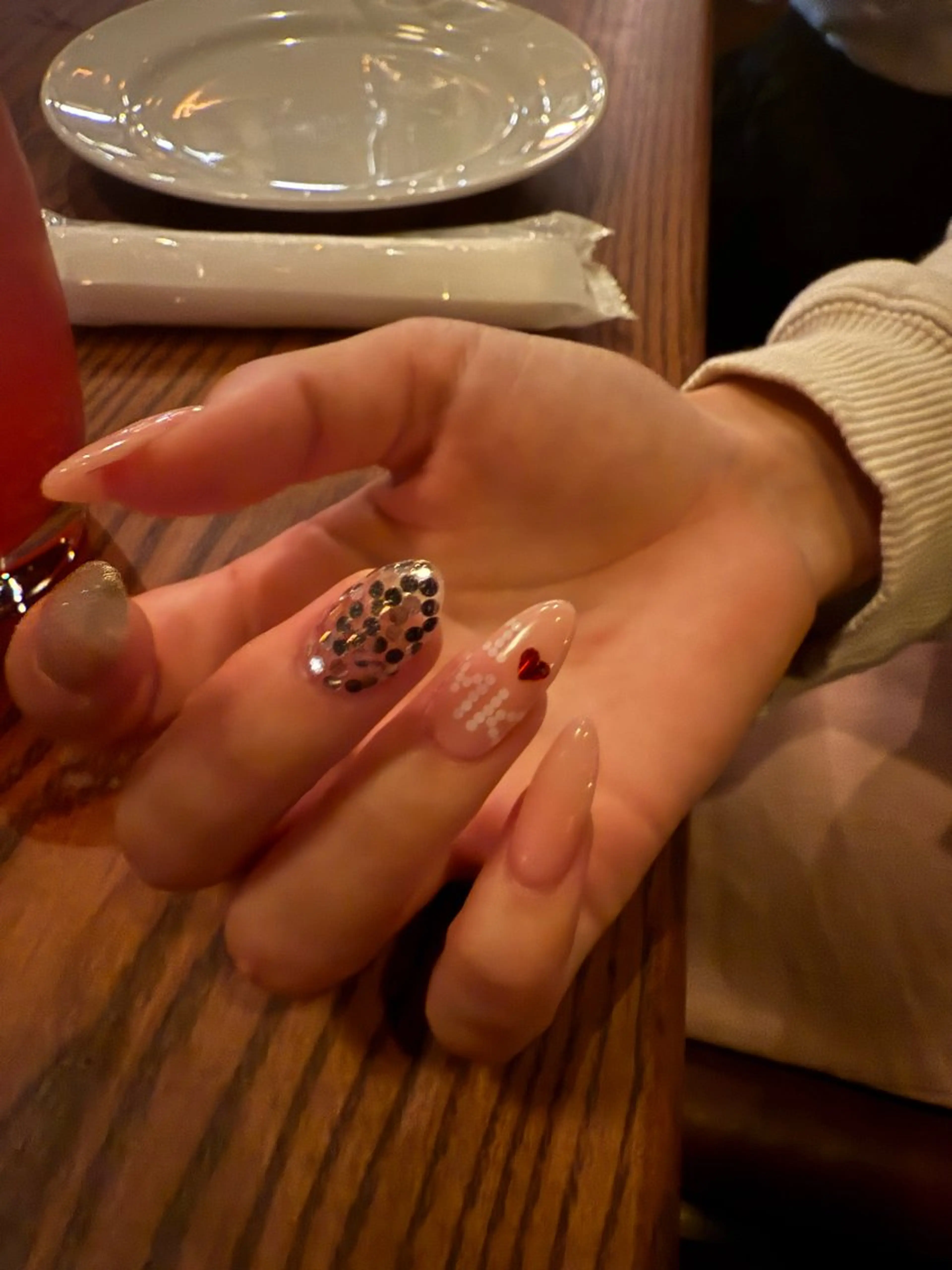 ネイル melty 表参道 reminaのネイルデザイン