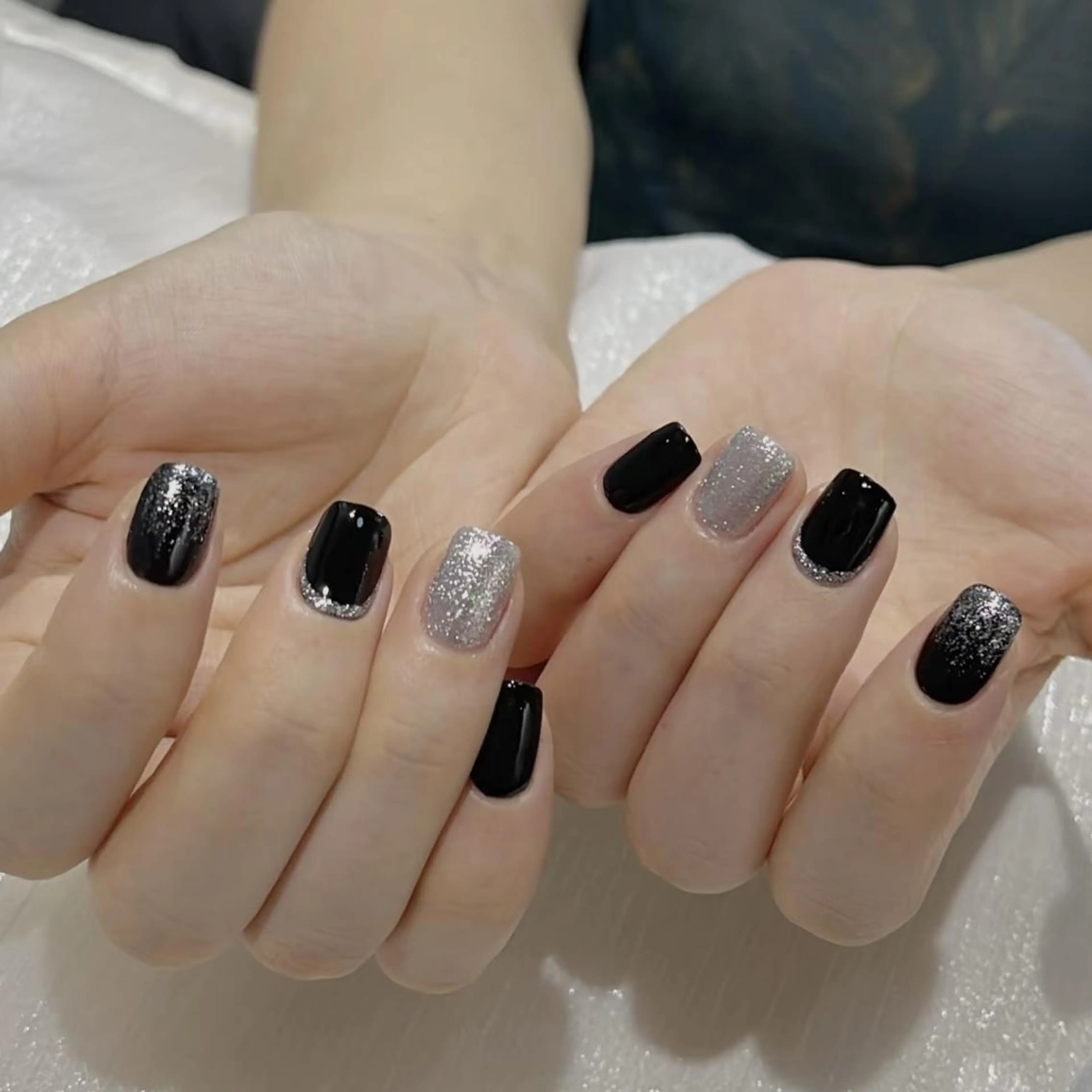 ネイル DEMAIN- 🕊️のネイルデザイン