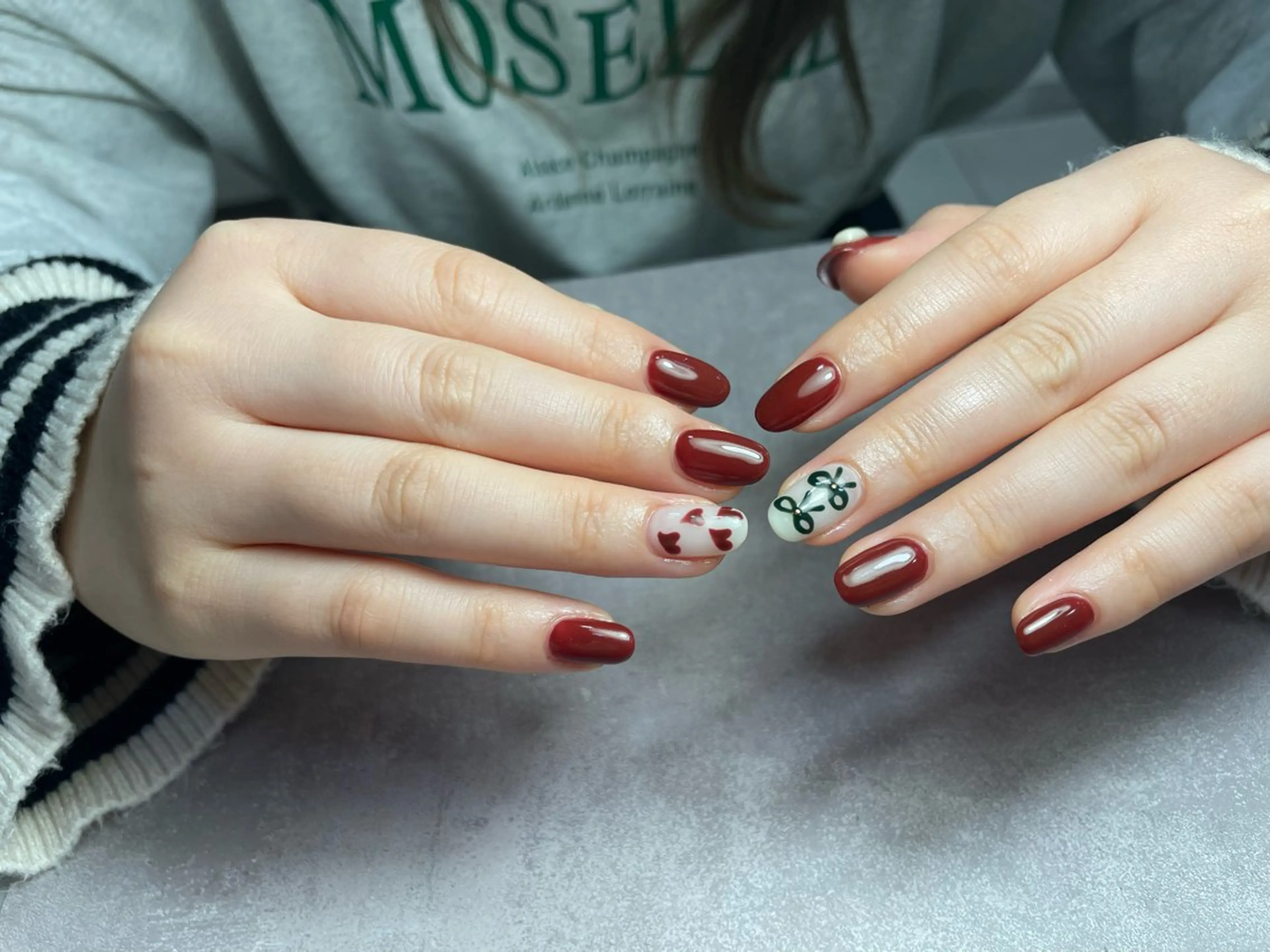 ネイル LILN所属・LILN/ NATSUMIのネイルデザイン