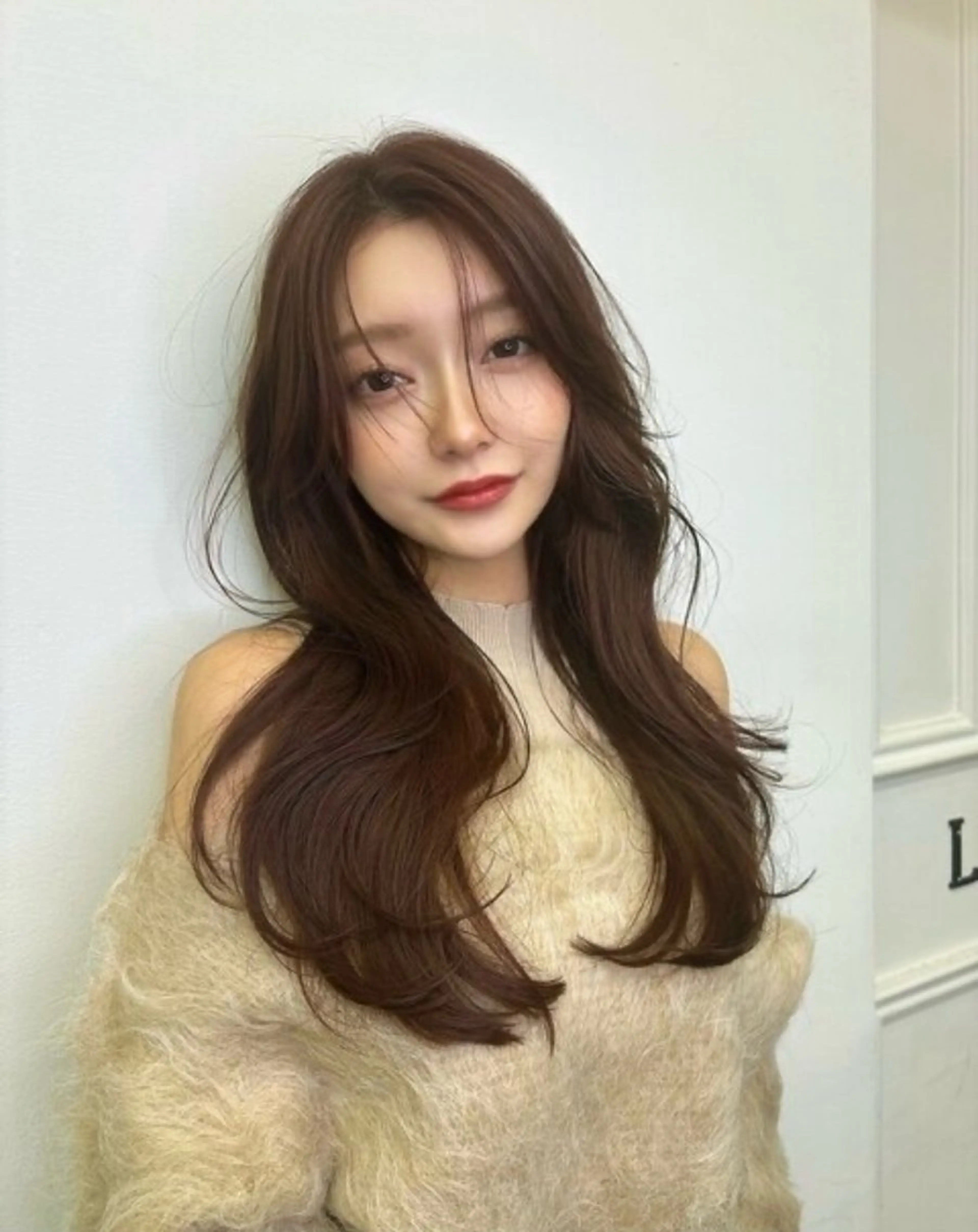 カラー ケアカラー 髪質改善 ヘアカラー トリートメント kokoro/ 艶カラーのヘアスタイル