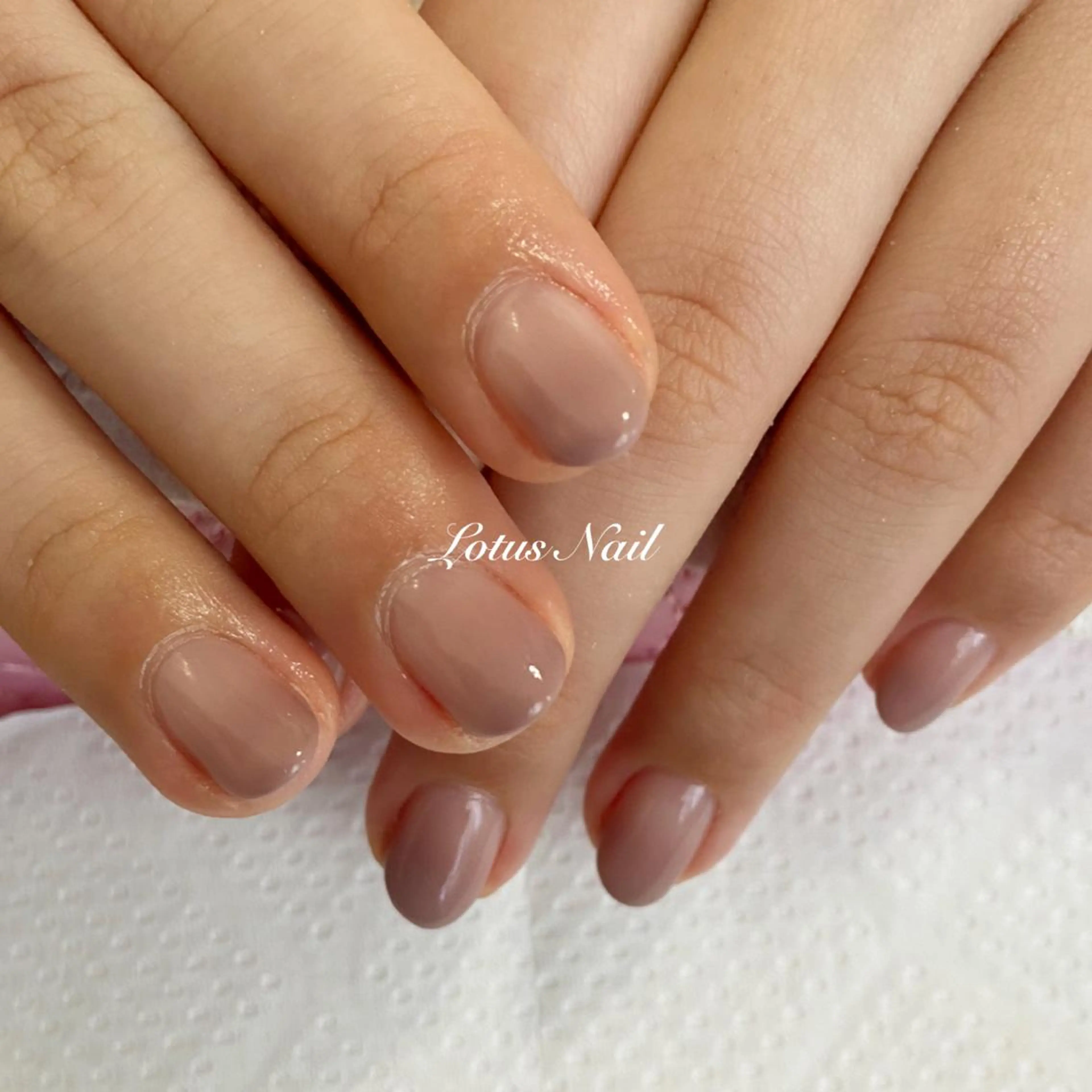 ネイル Lotus Nailのネイルデザイン