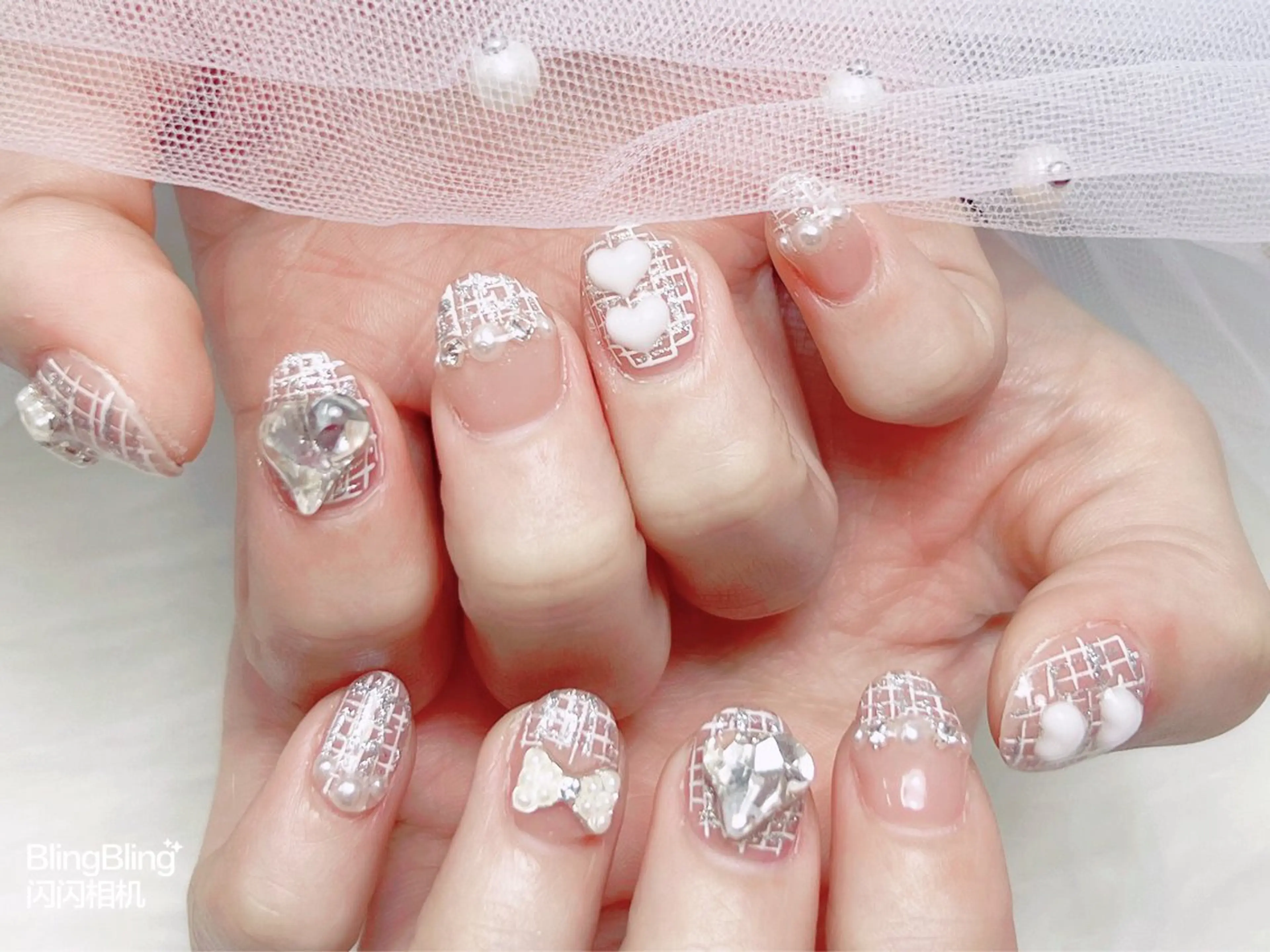 ネイル 持ち込み Zz nail salonのネイルデザイン