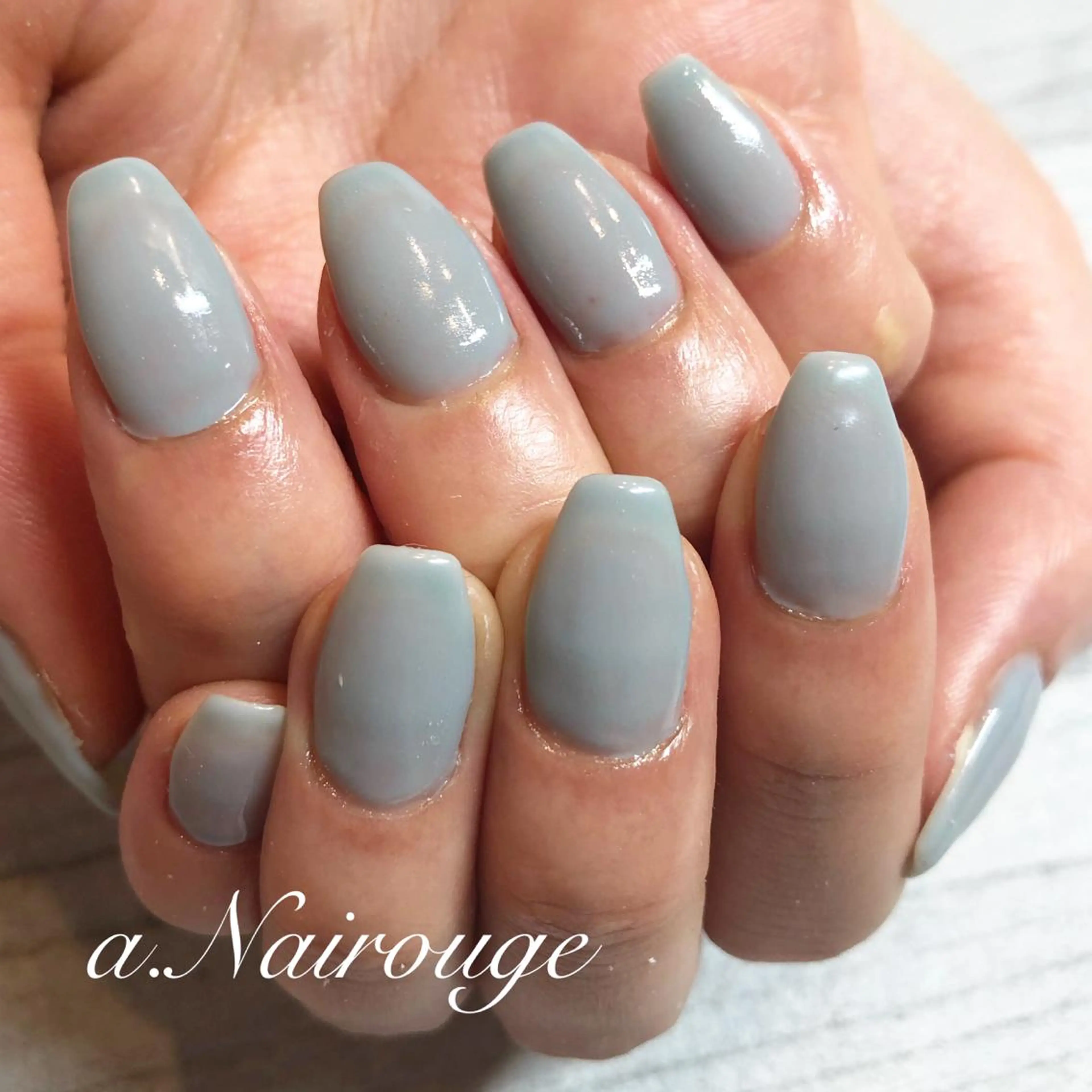 ネイル ハンドネイル Nail salon REIRISのネイルデザイン