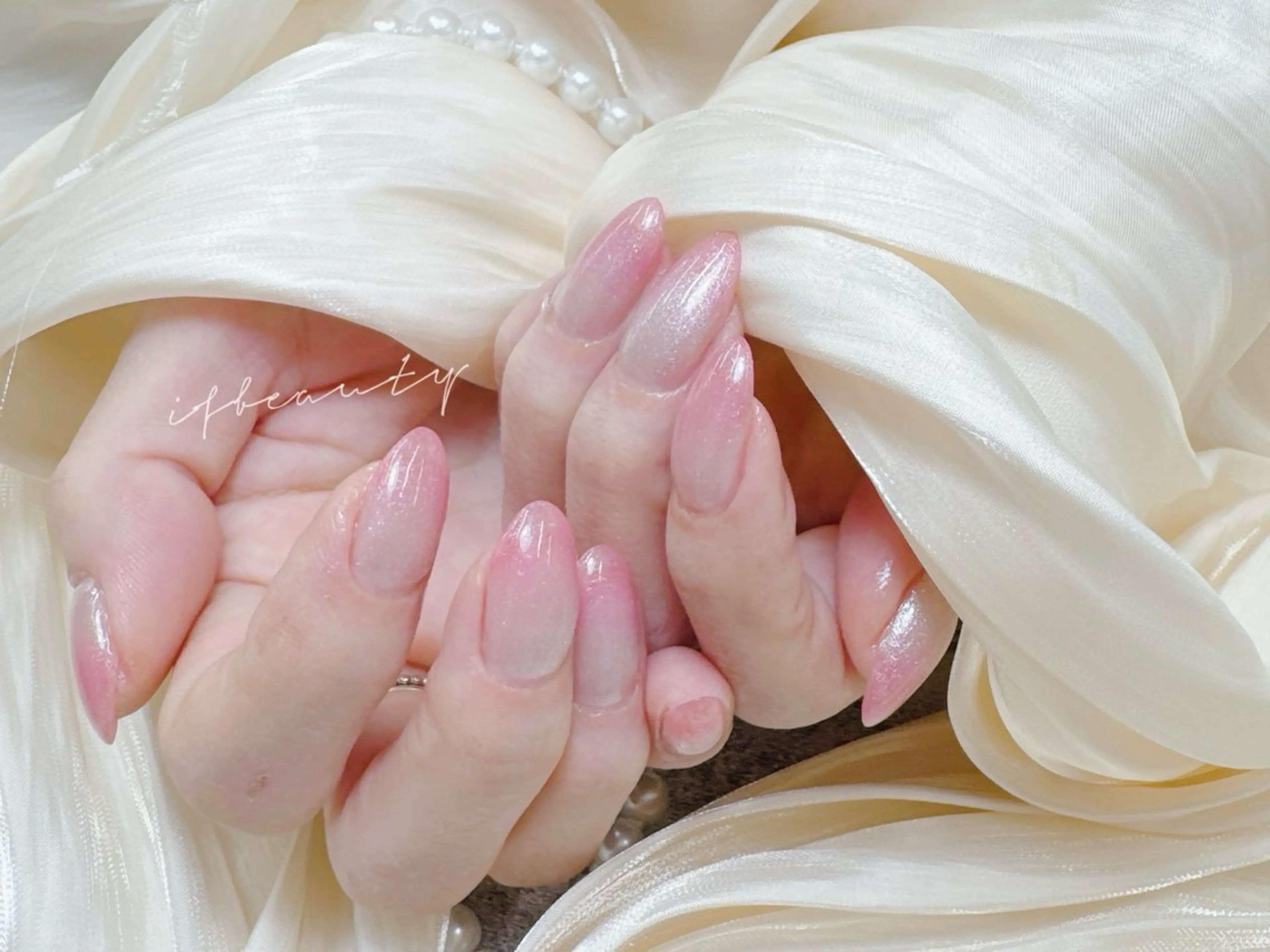 ネイル 💅if beautyのネイルデザイン