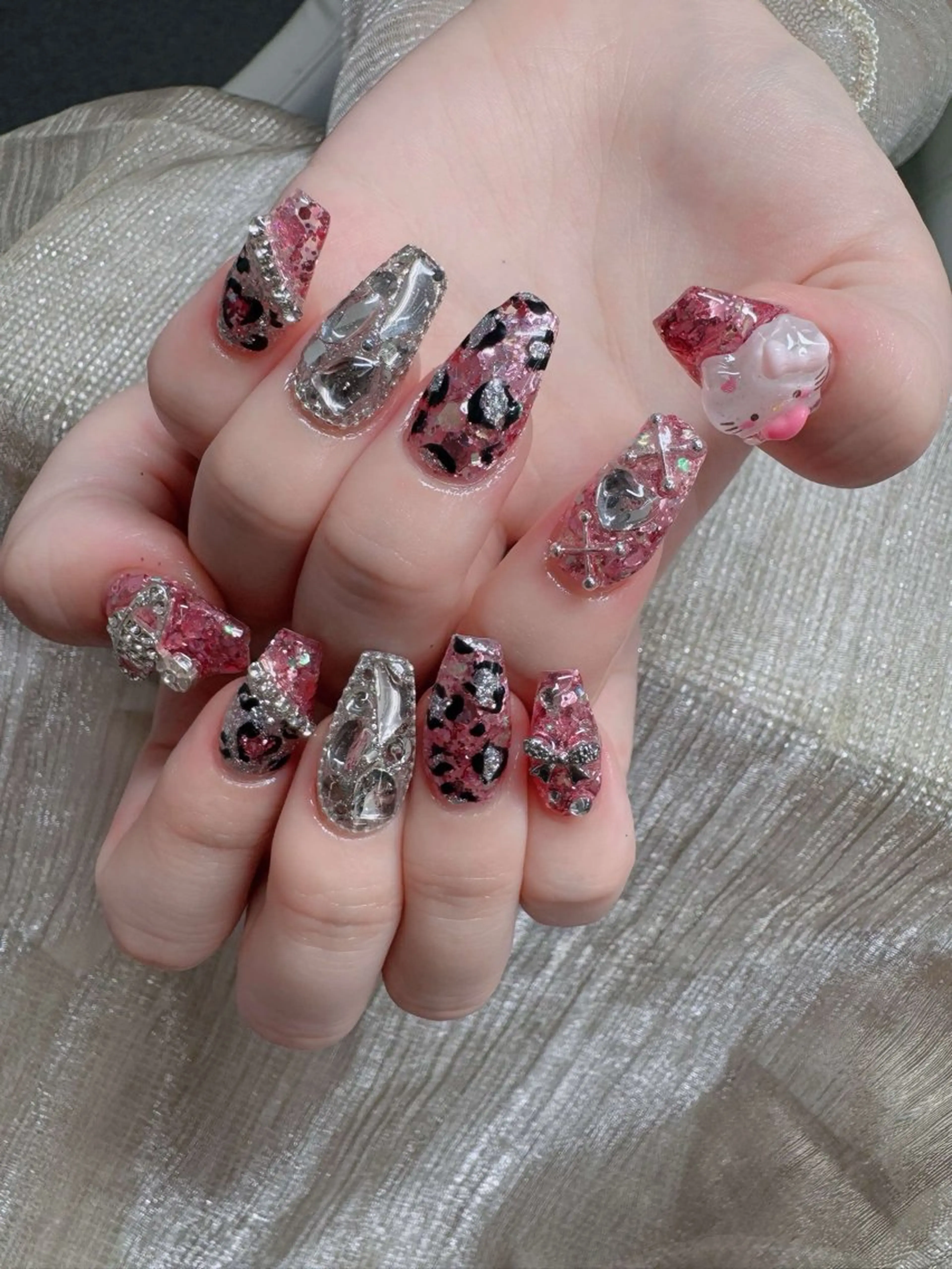 ネイル H.baby Nail Salonのネイルデザイン