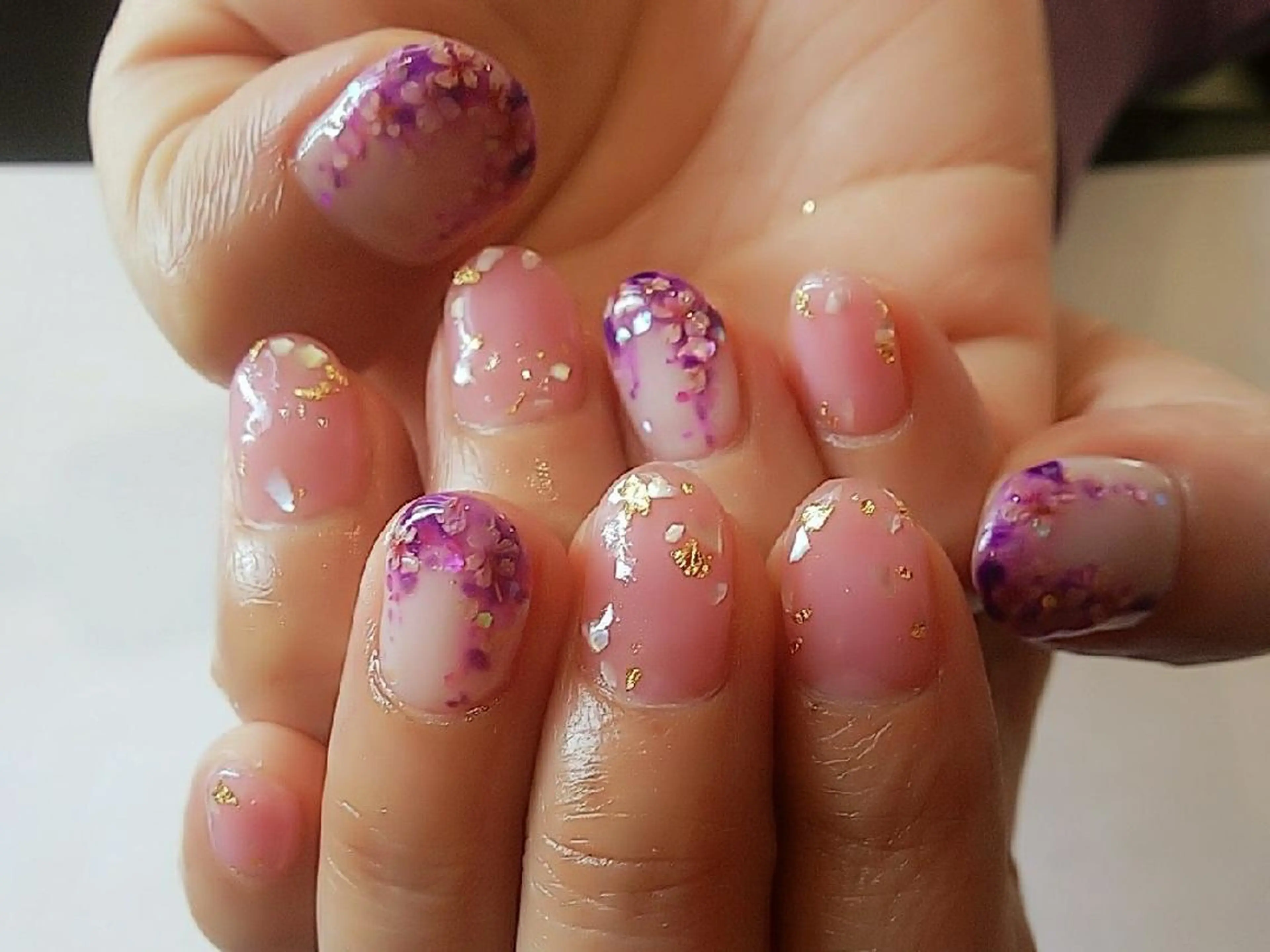ネイル Ne naiL ruricoのネイルデザイン