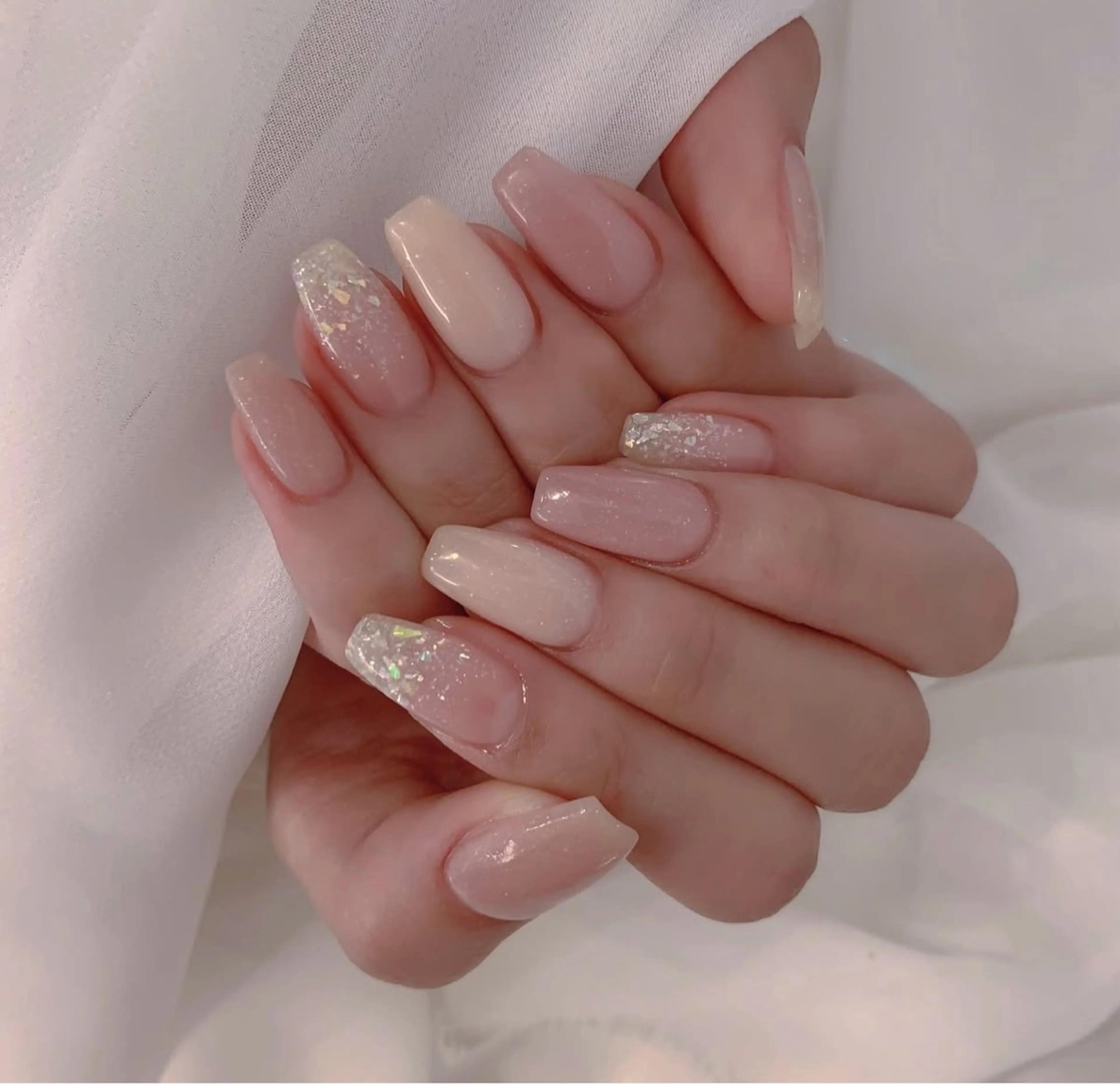 ネイル NailSalon✨ Écrinエクランのネイルデザイン