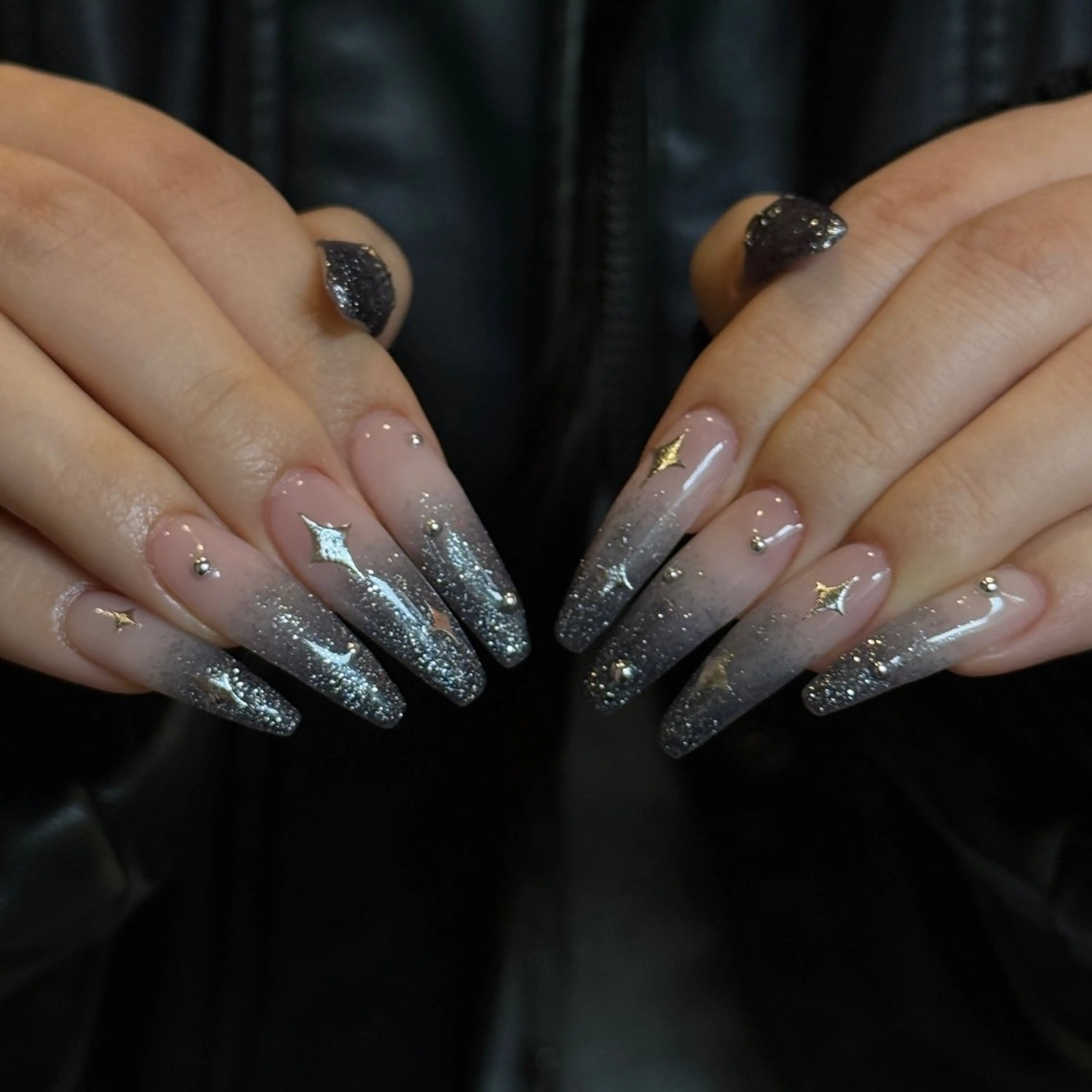 ネイル フラッシュネイル WOLTOKYO渋谷 /kahoのネイルデザイン