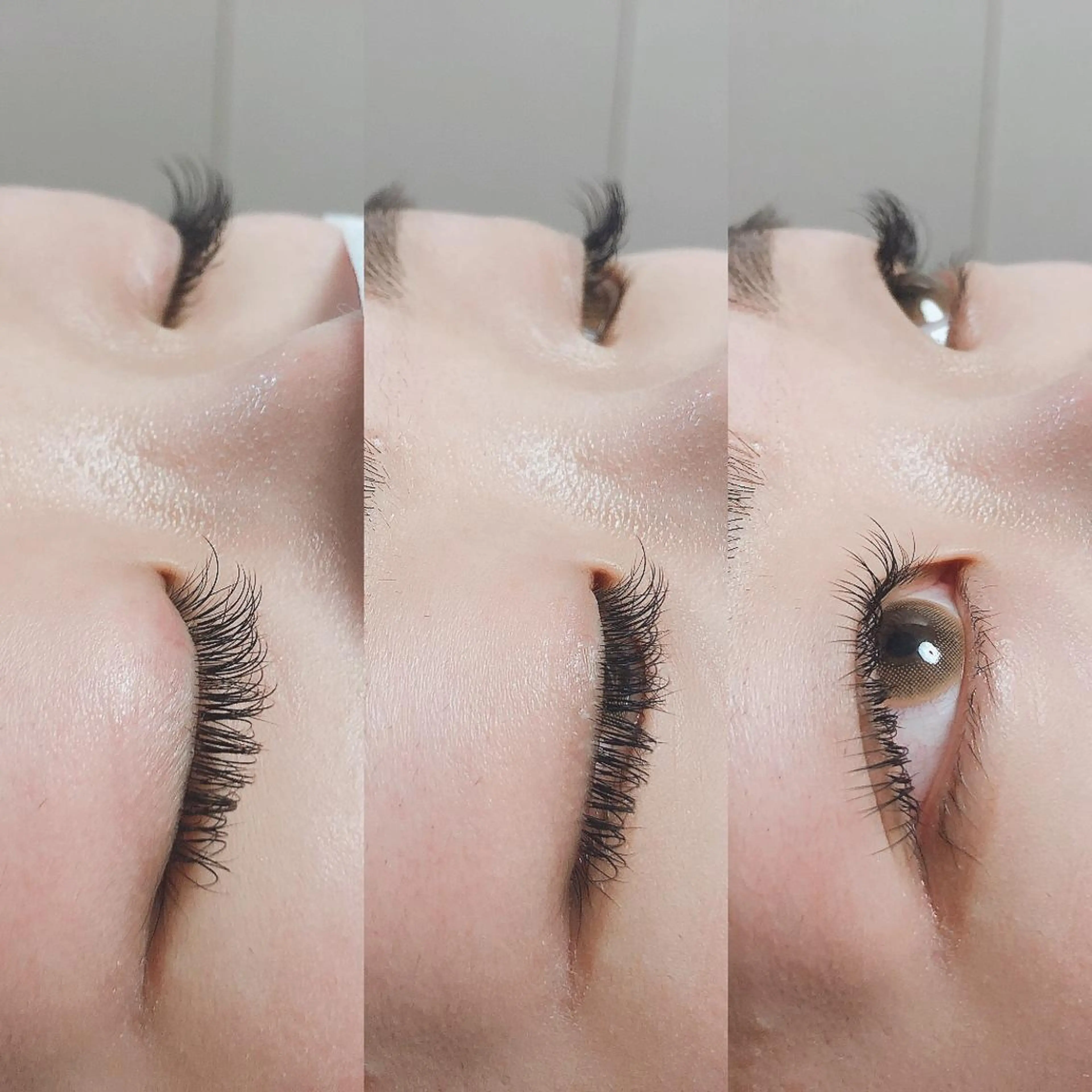 マツエク・マツパ 丸山 史香のヘアスタイル