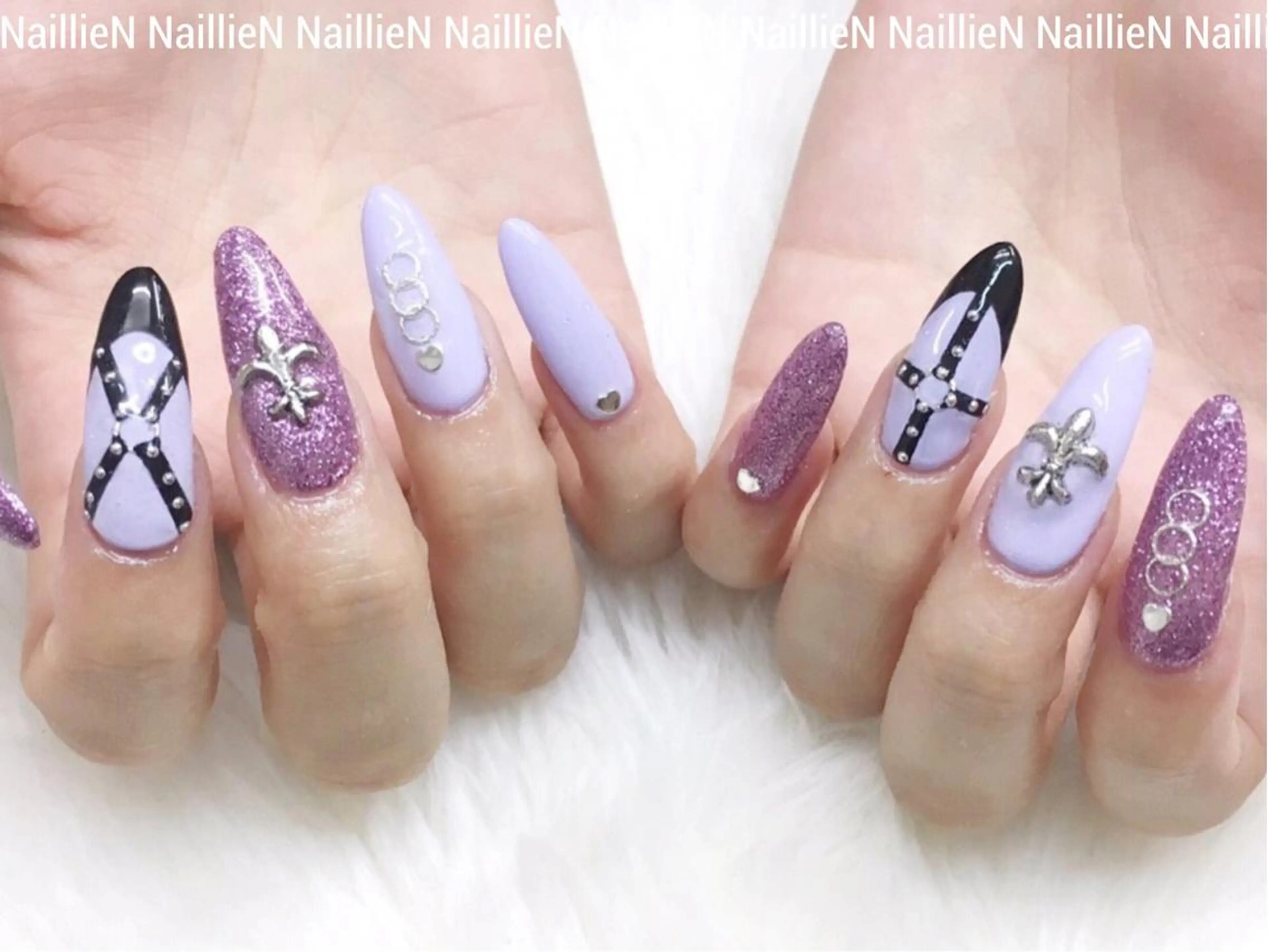 ネイル ハンドネイル Nail lieNのネイルデザイン