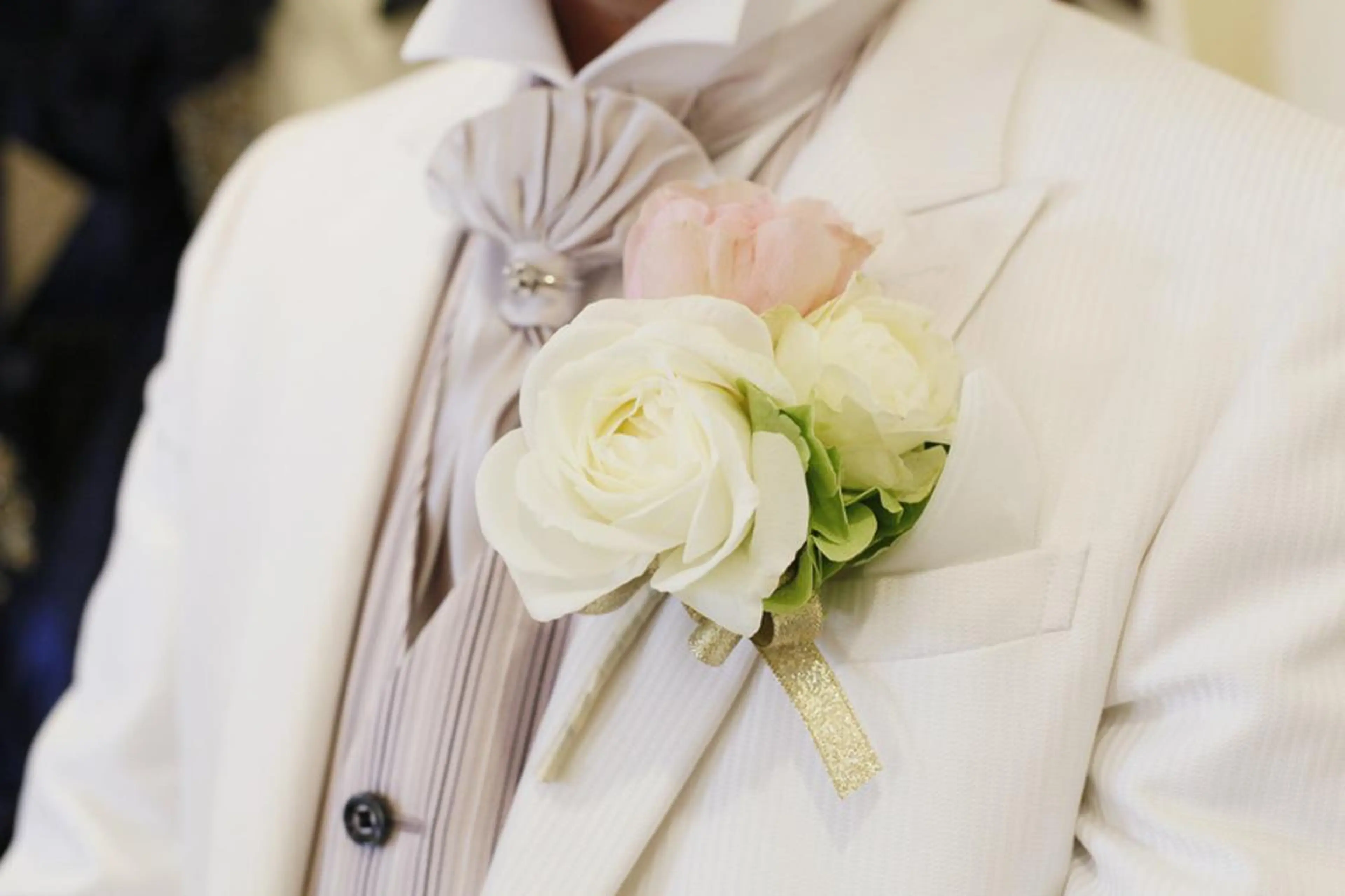 【(フォト)メンズブライダルお試し】挙式や写真撮影を控えている方限定♪の写真