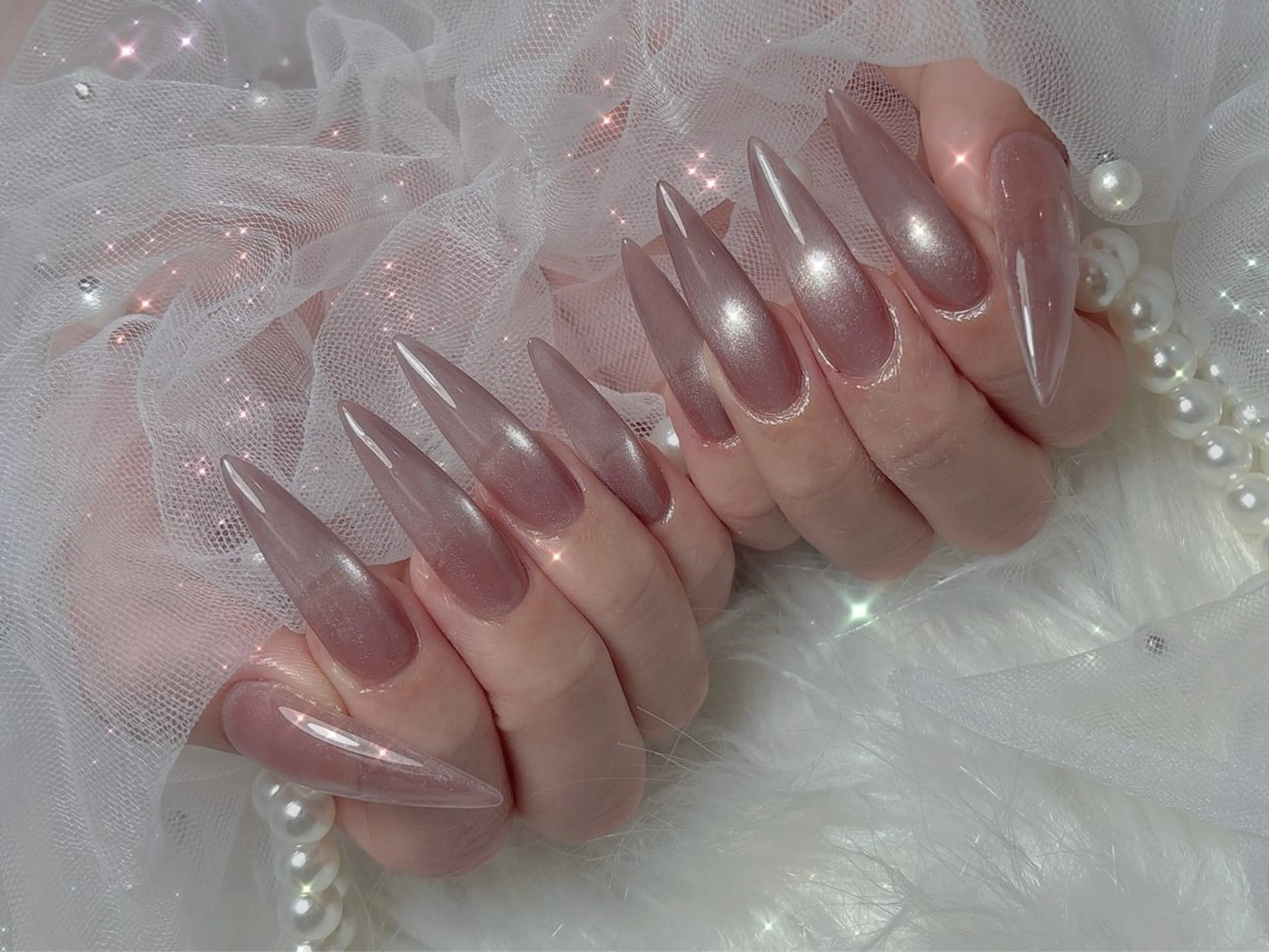 ネイル ハンドネイル emu【心斎橋店】 yunaのネイルデザイン