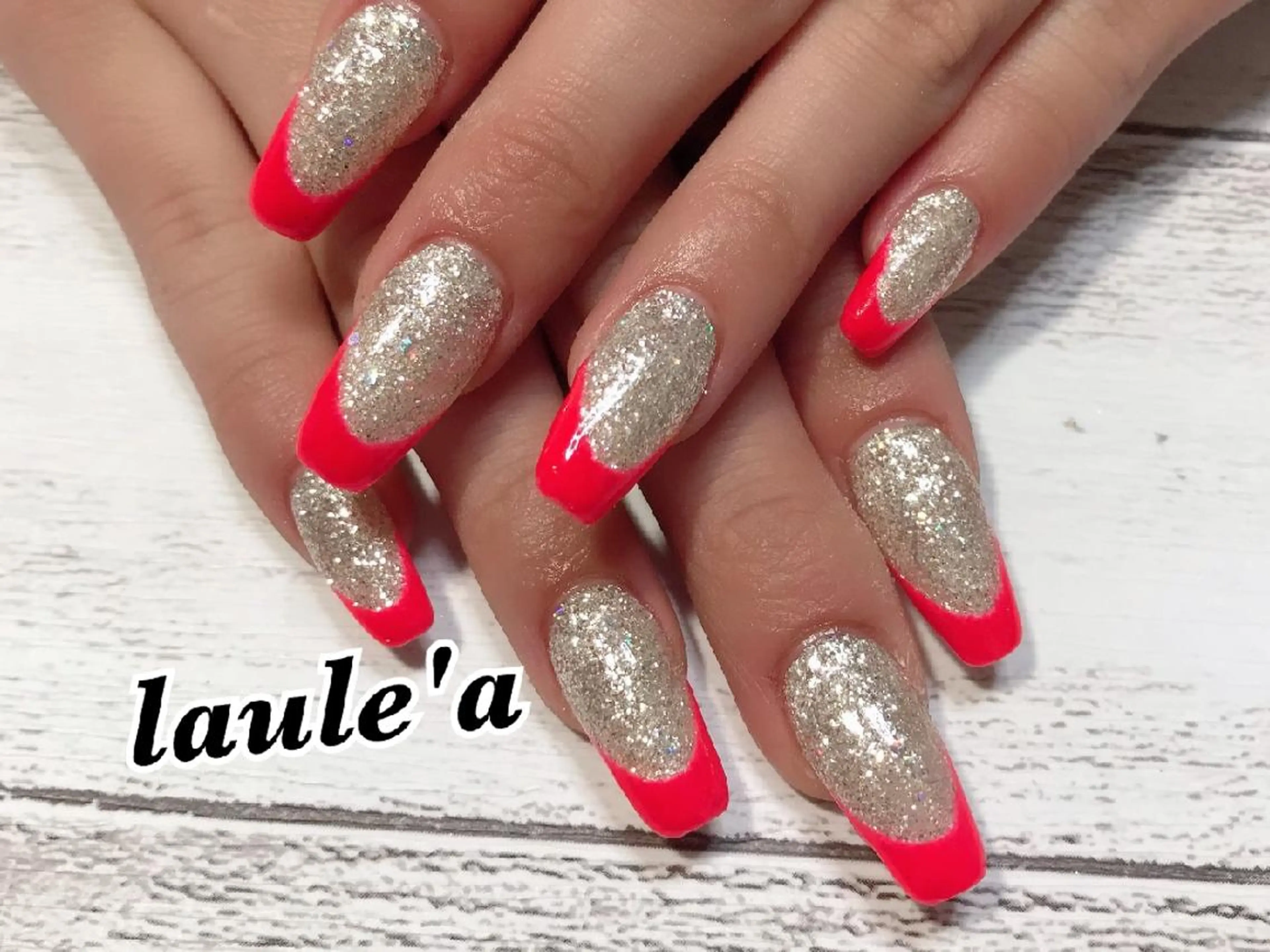 ネイル ハンドネイル Rグループ felizのネイルデザイン