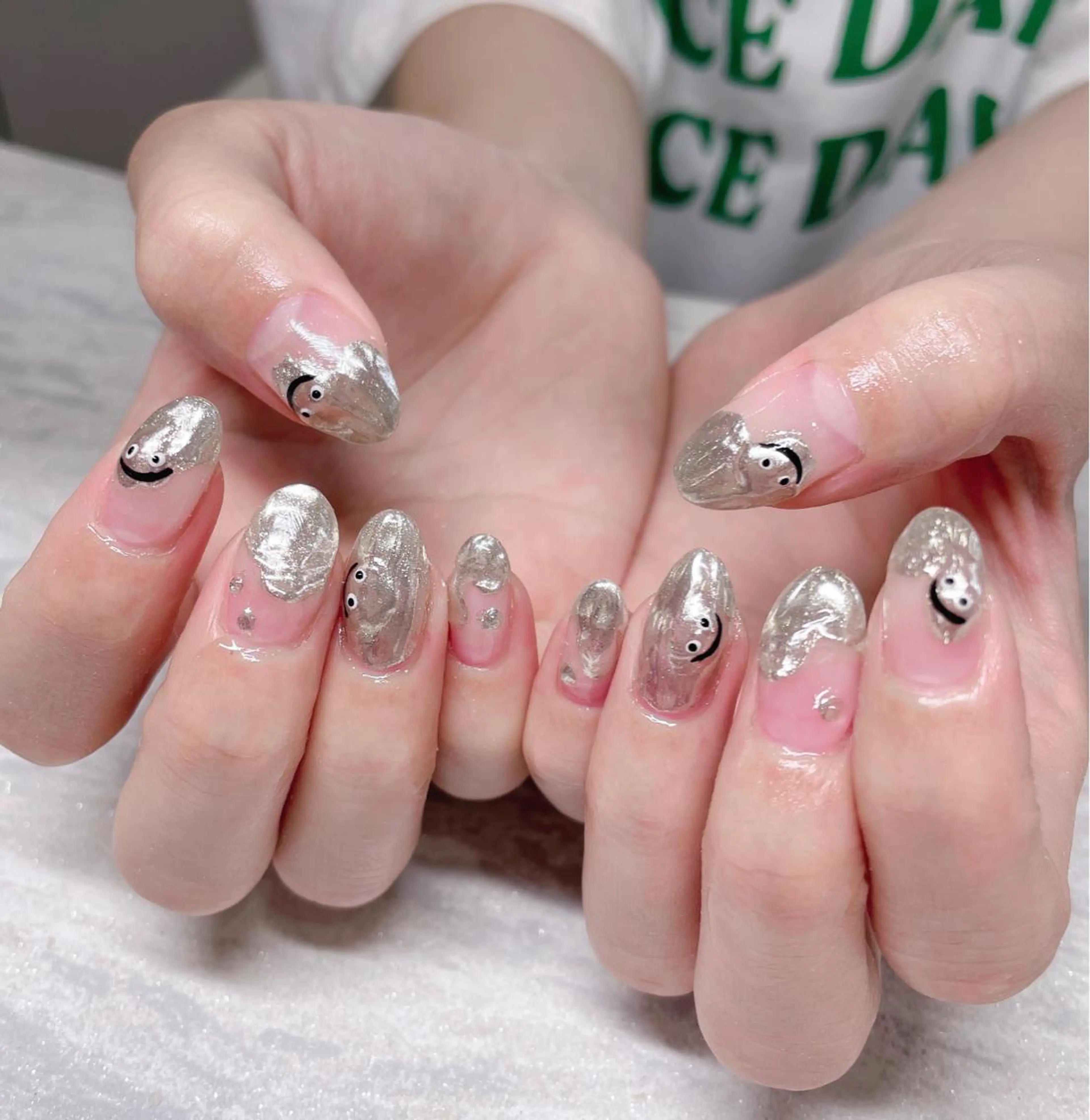 ネイル kouca  nail所属・コウ カnail💅のネイルデザイン