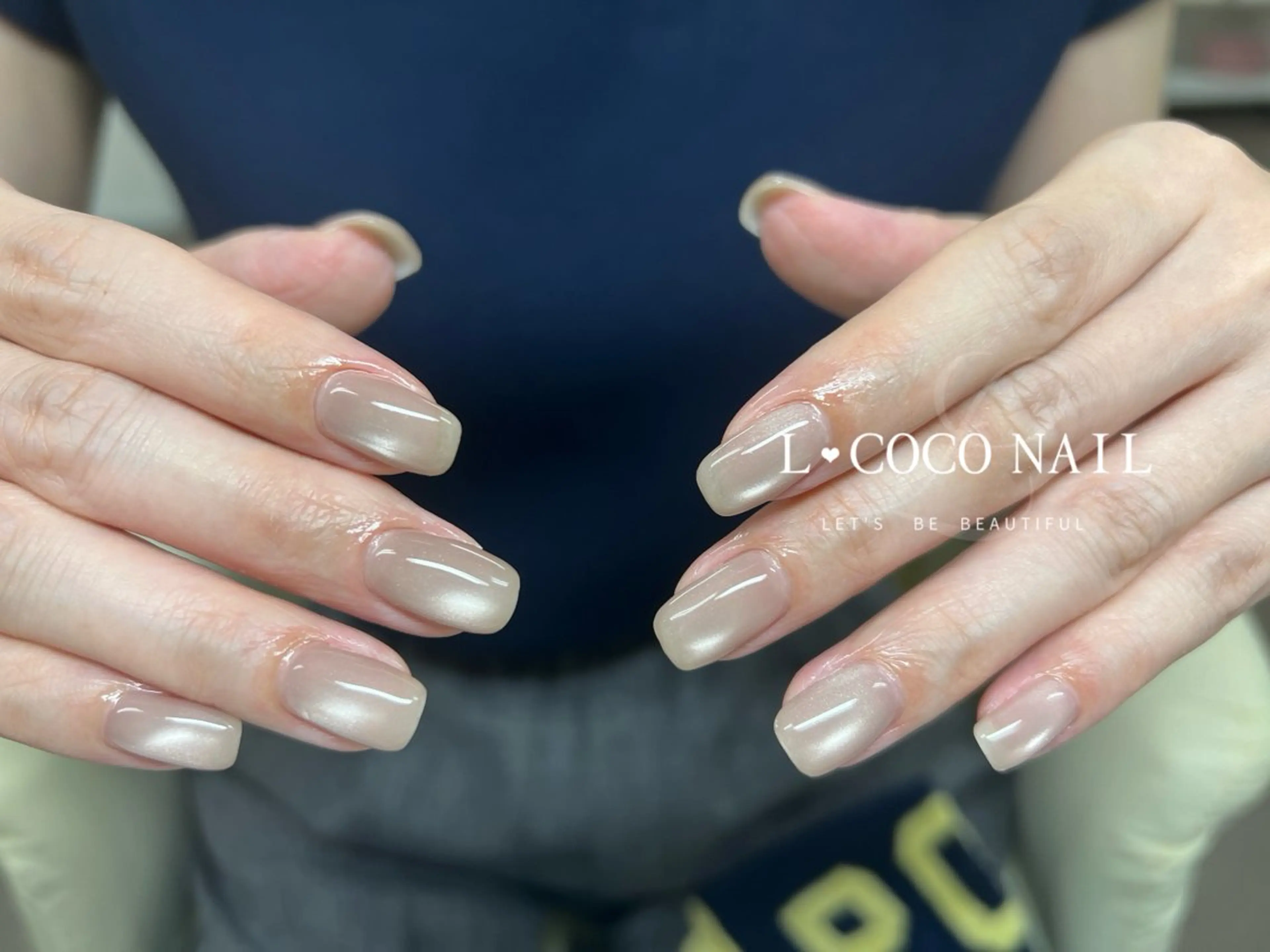 ネイル L·COCO Nail所属・L♡ COCO nailのネイルデザイン