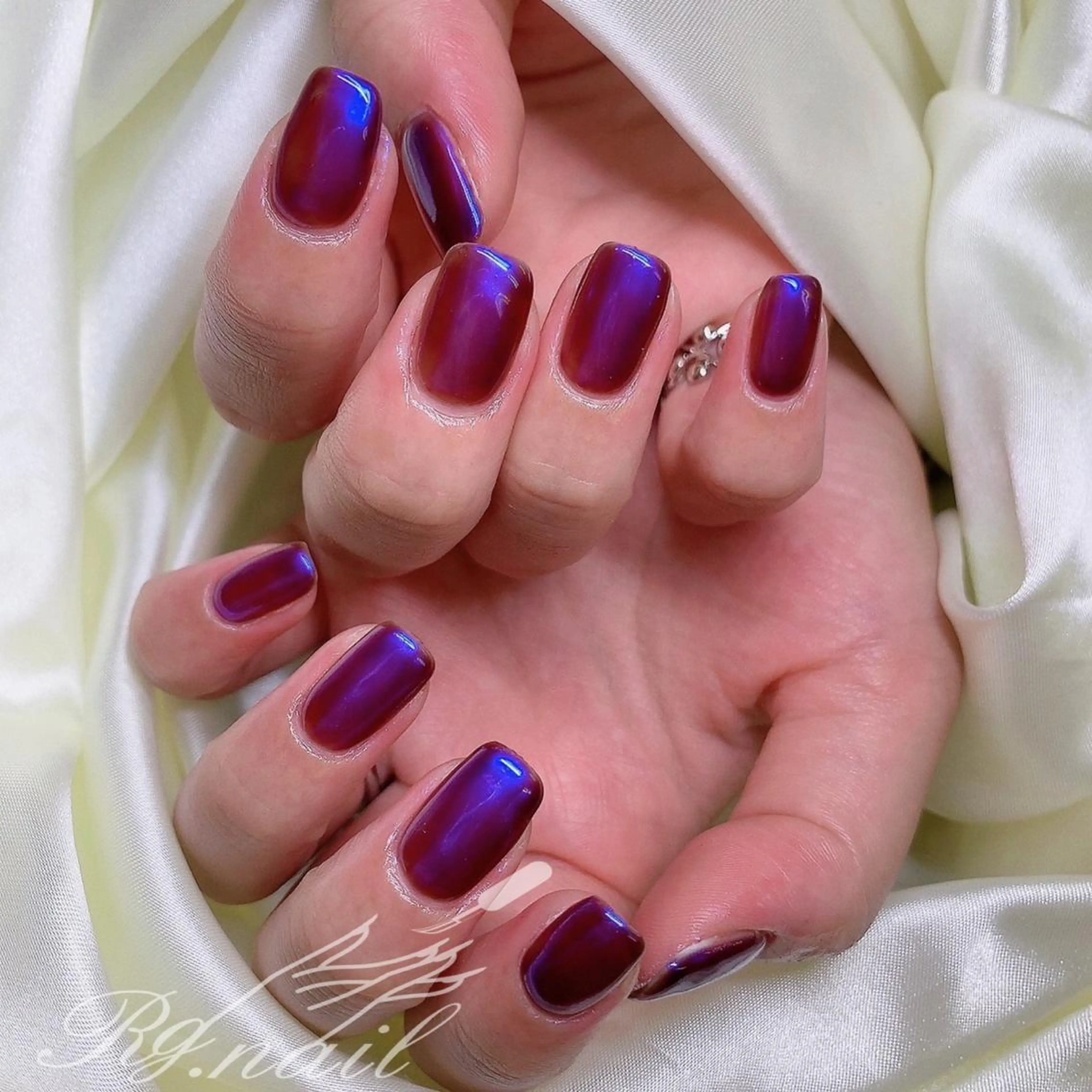 ネイル ハンドネイル Cho Artネイル所属・Cho Art ネイルのネイルデザイン