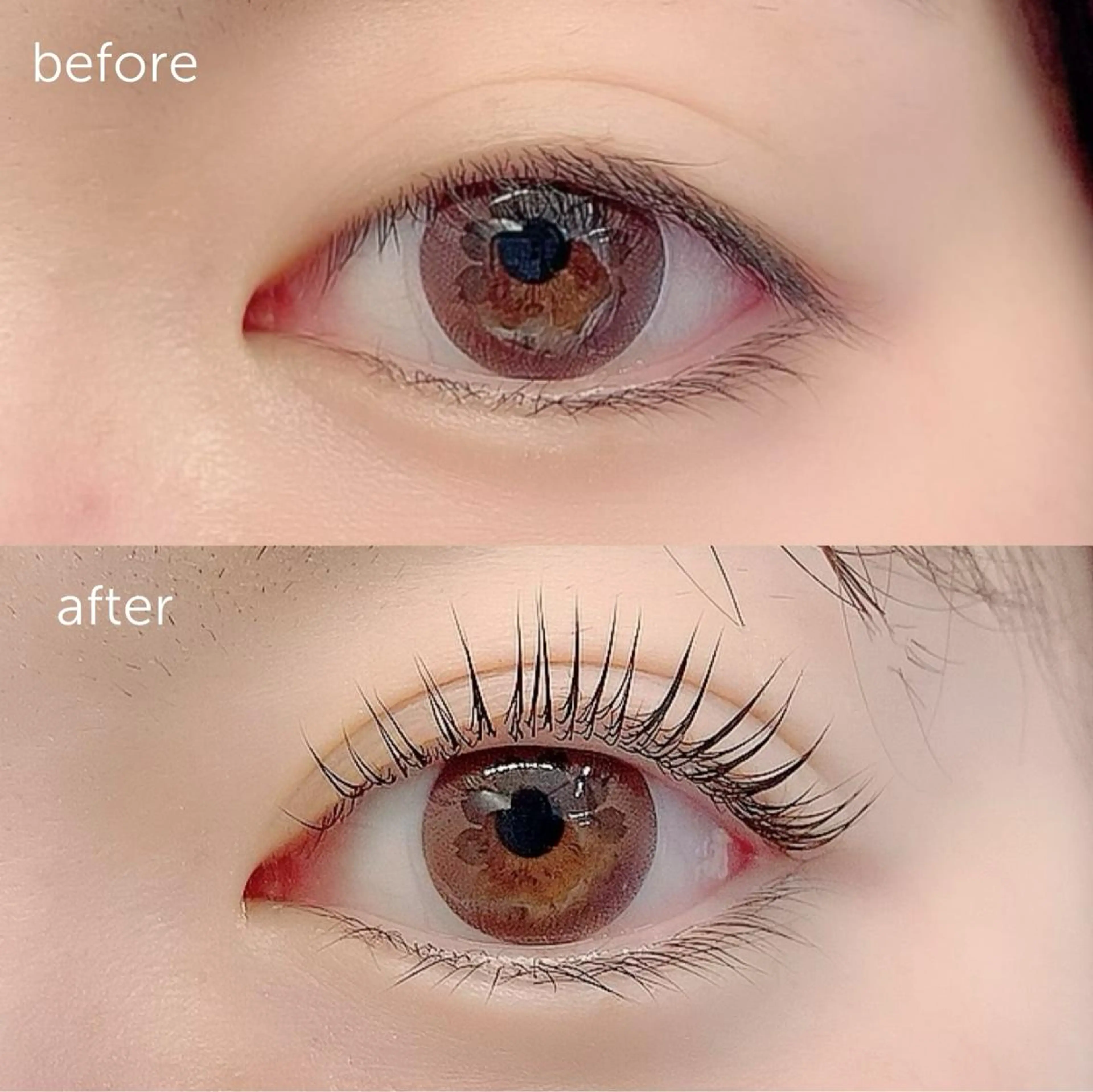 マツエク・マツパ ロレインブロウ横浜店所属・🤍アイリスト kana🤍のマツエク・マツパデザイン