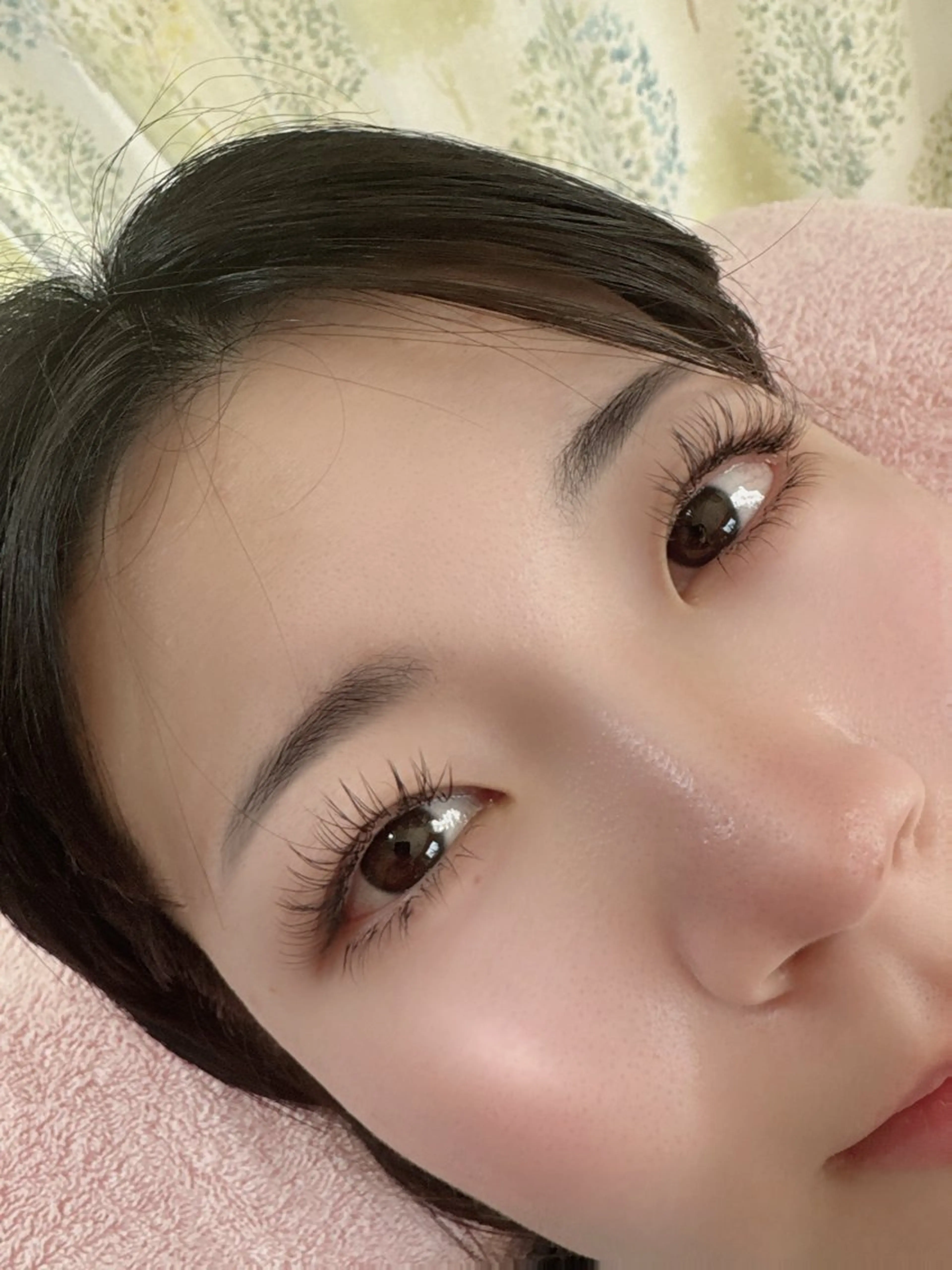 マツエク・マツパ アップワードラッシュ 伊藤名紬 マツエク専門のマツエク・マツパデザイン