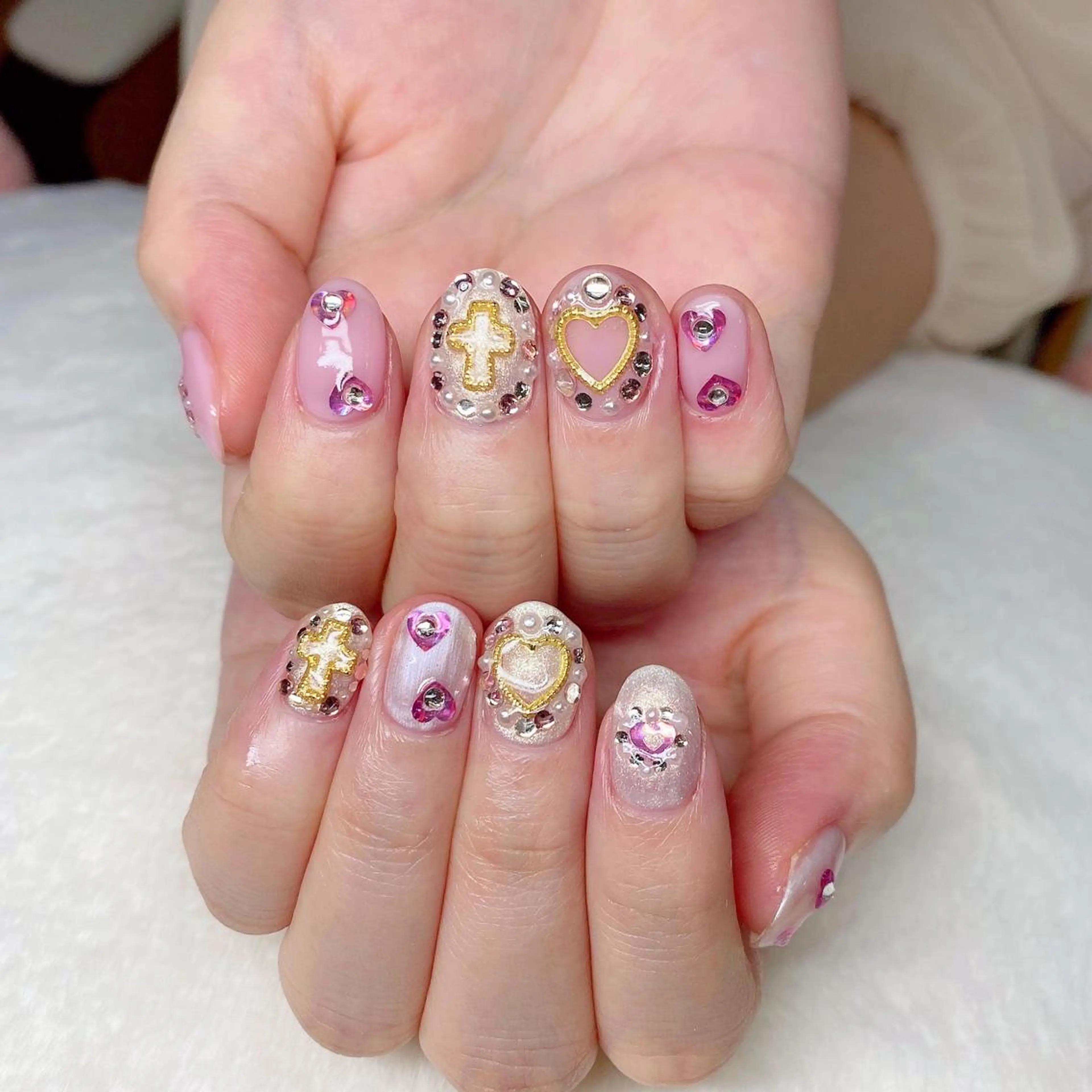 ネイル ナユキNA.YUKI 池袋店のネイルデザイン