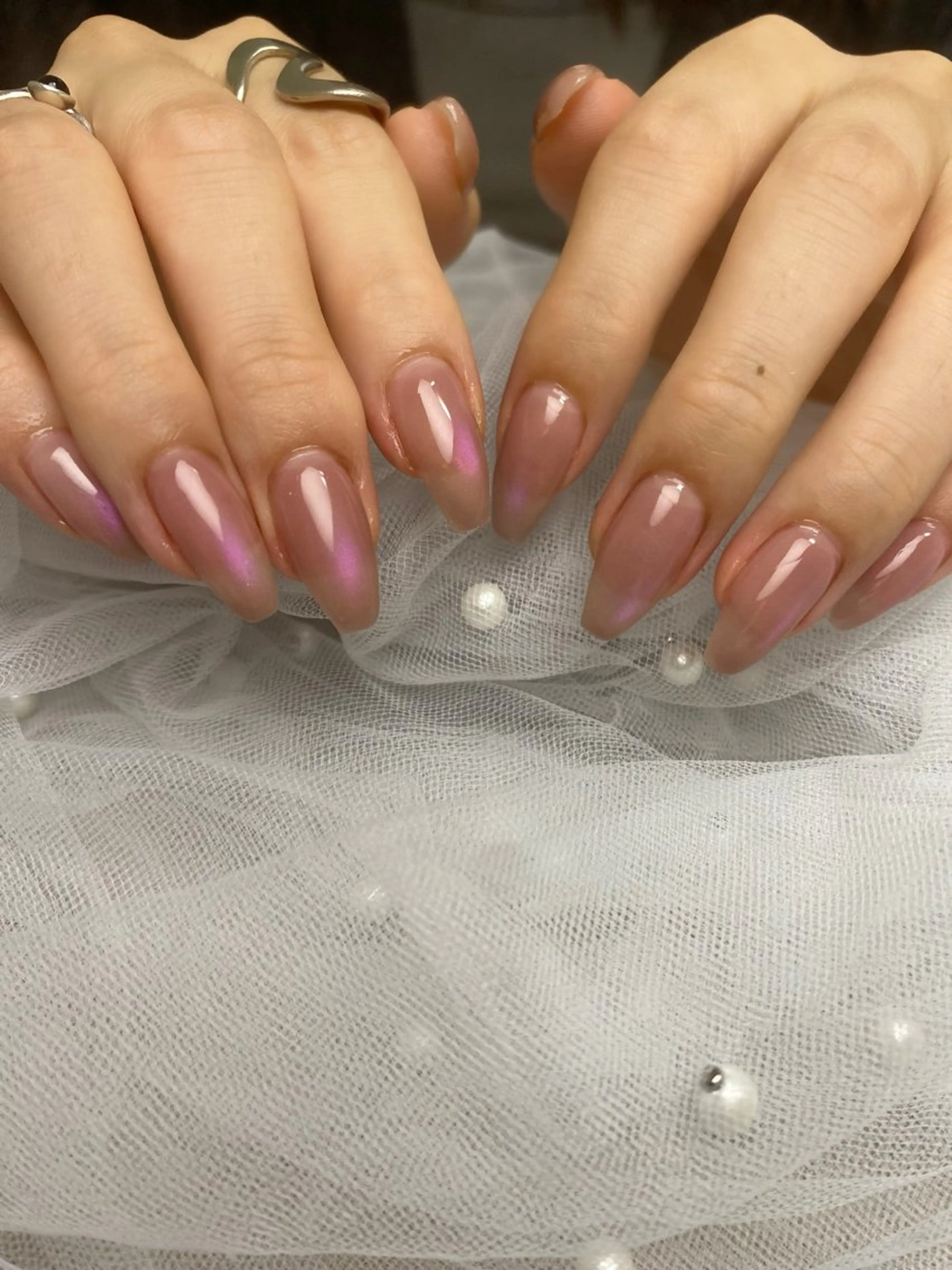 ネイル N&nails エヌアンドネイルズのネイルデザイン