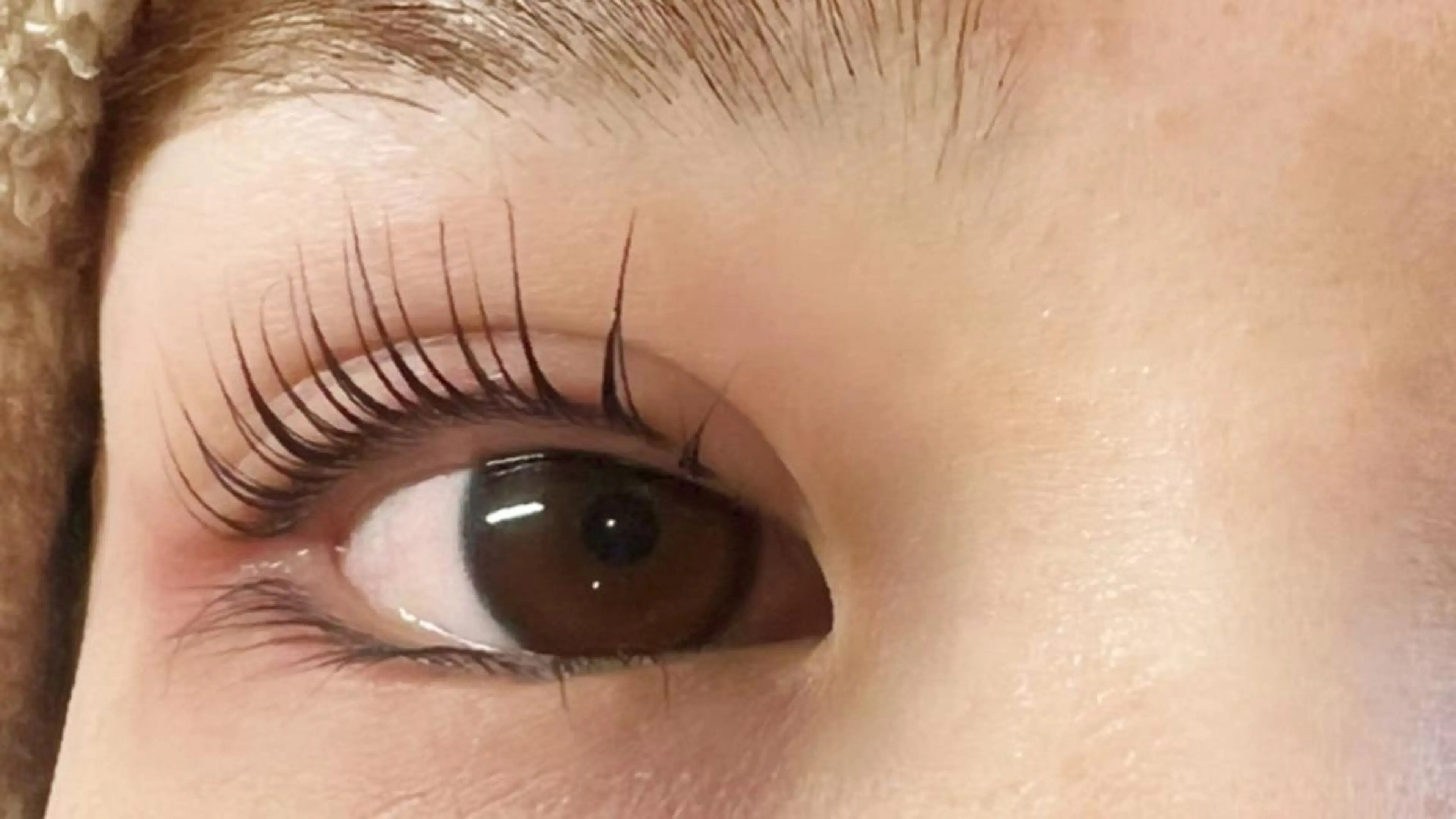 マツエク・マツパ パリジェンヌラッシュリフト 一重×まつ毛パーマ ネイル& 脱毛サロン　Lのマツエク・マツパデザイン