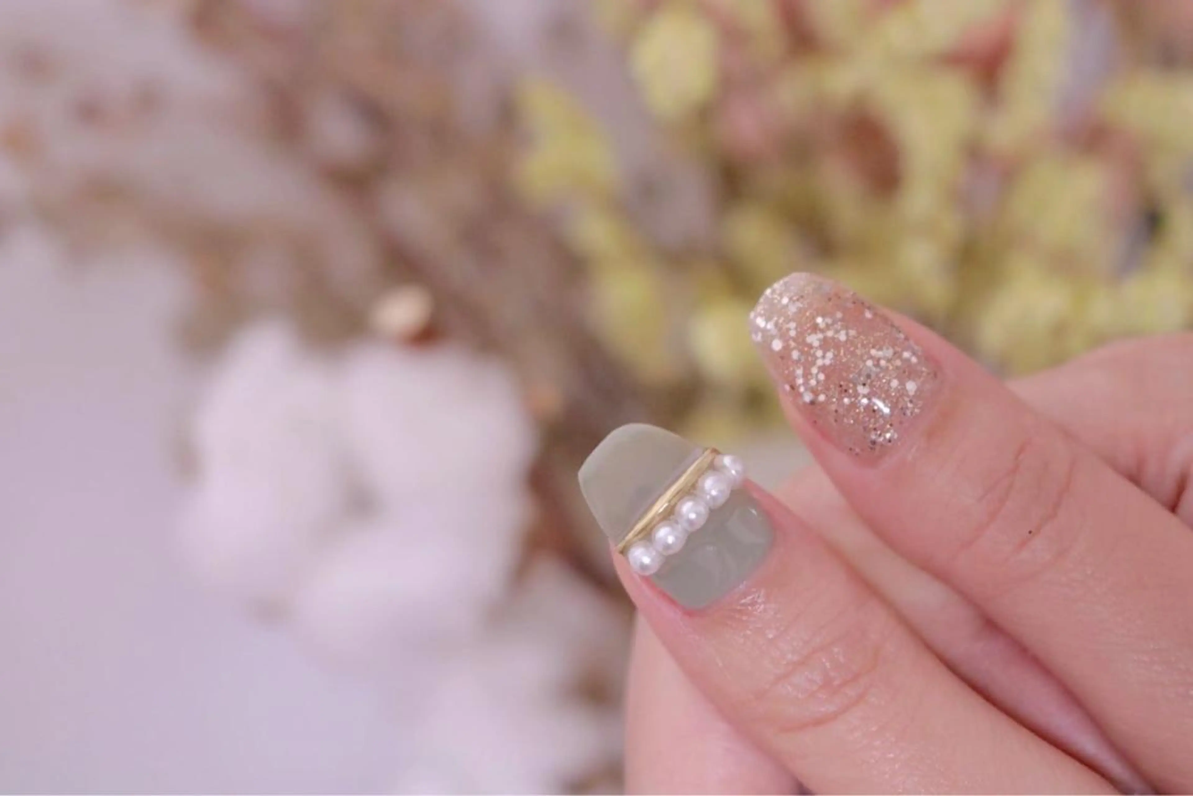 ネイル ハンドネイル MH Nailのネイルデザイン