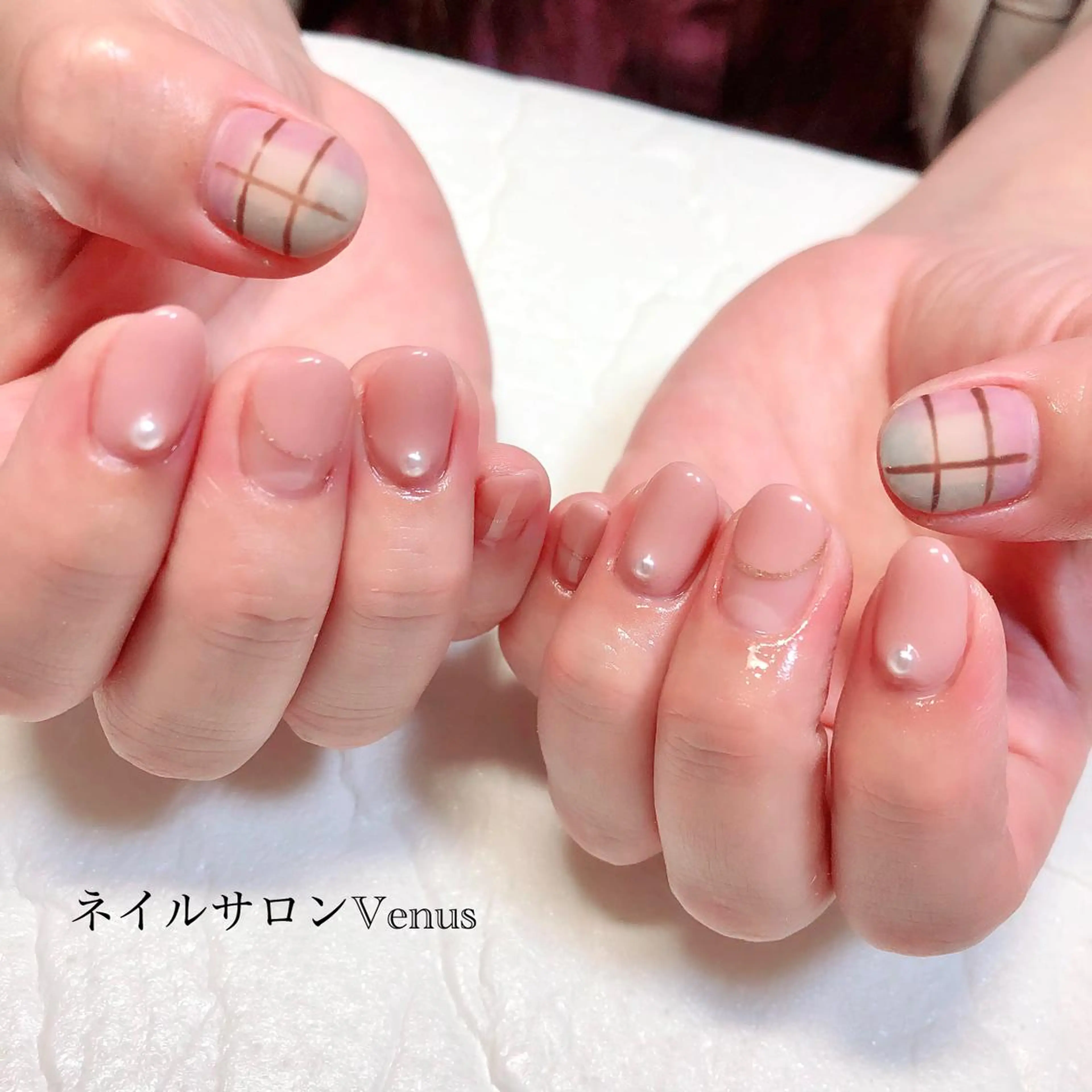 ネイル ハンドネイル Nail salon Venusのネイルデザイン