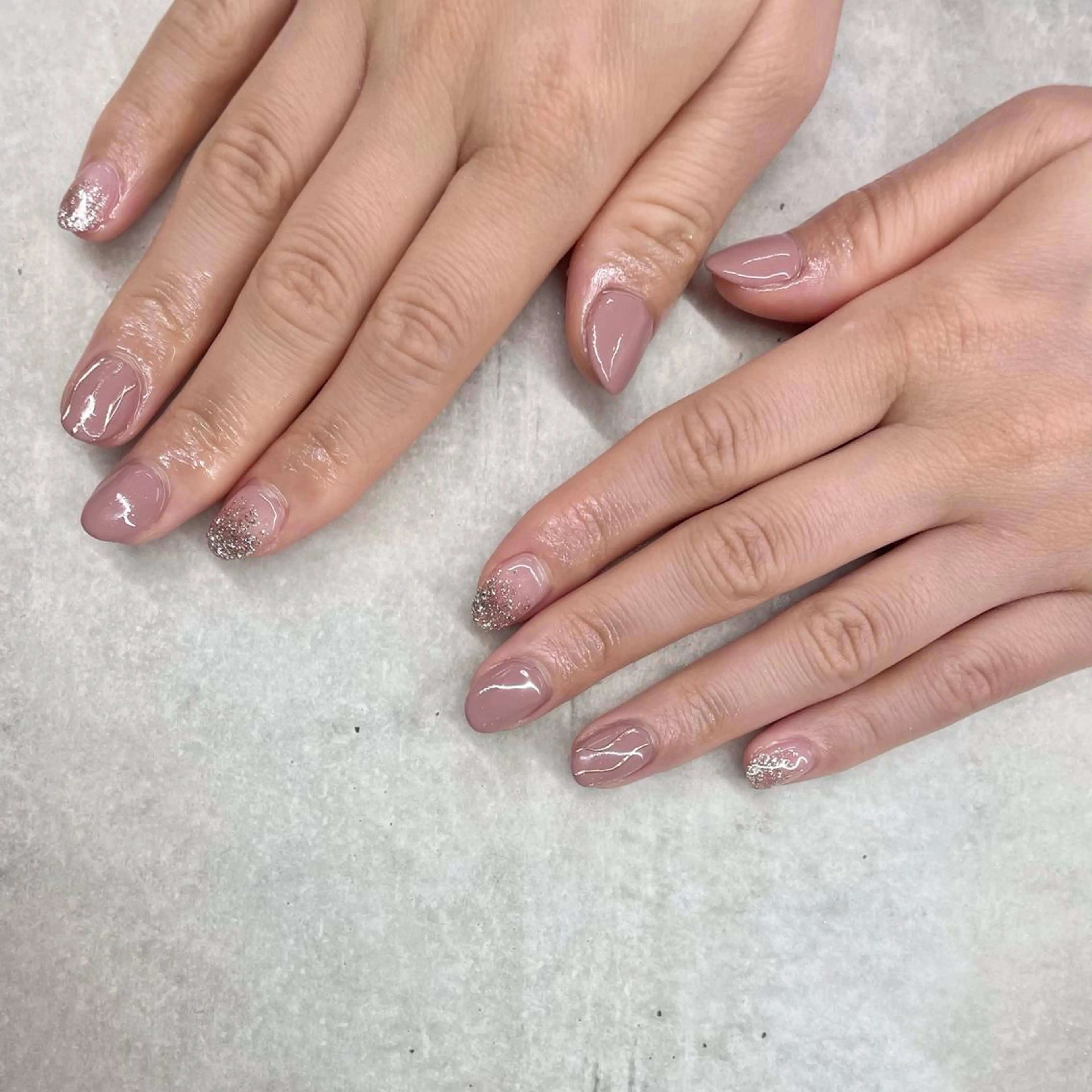 ネイル Naily（TK） 旧B’Nail立川店のネイルデザイン