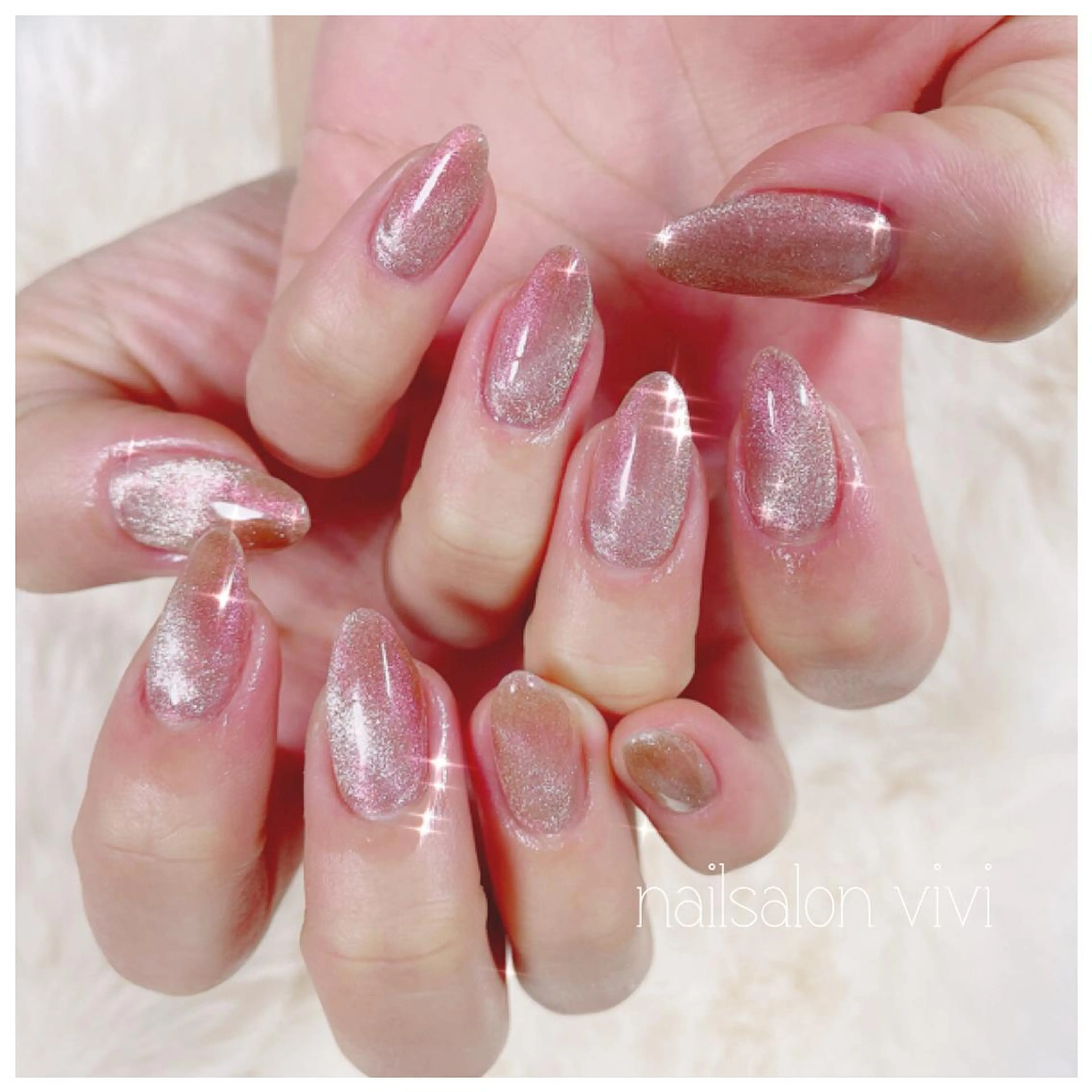 ネイル ＶＩＶＩ nailsalonのネイルデザイン