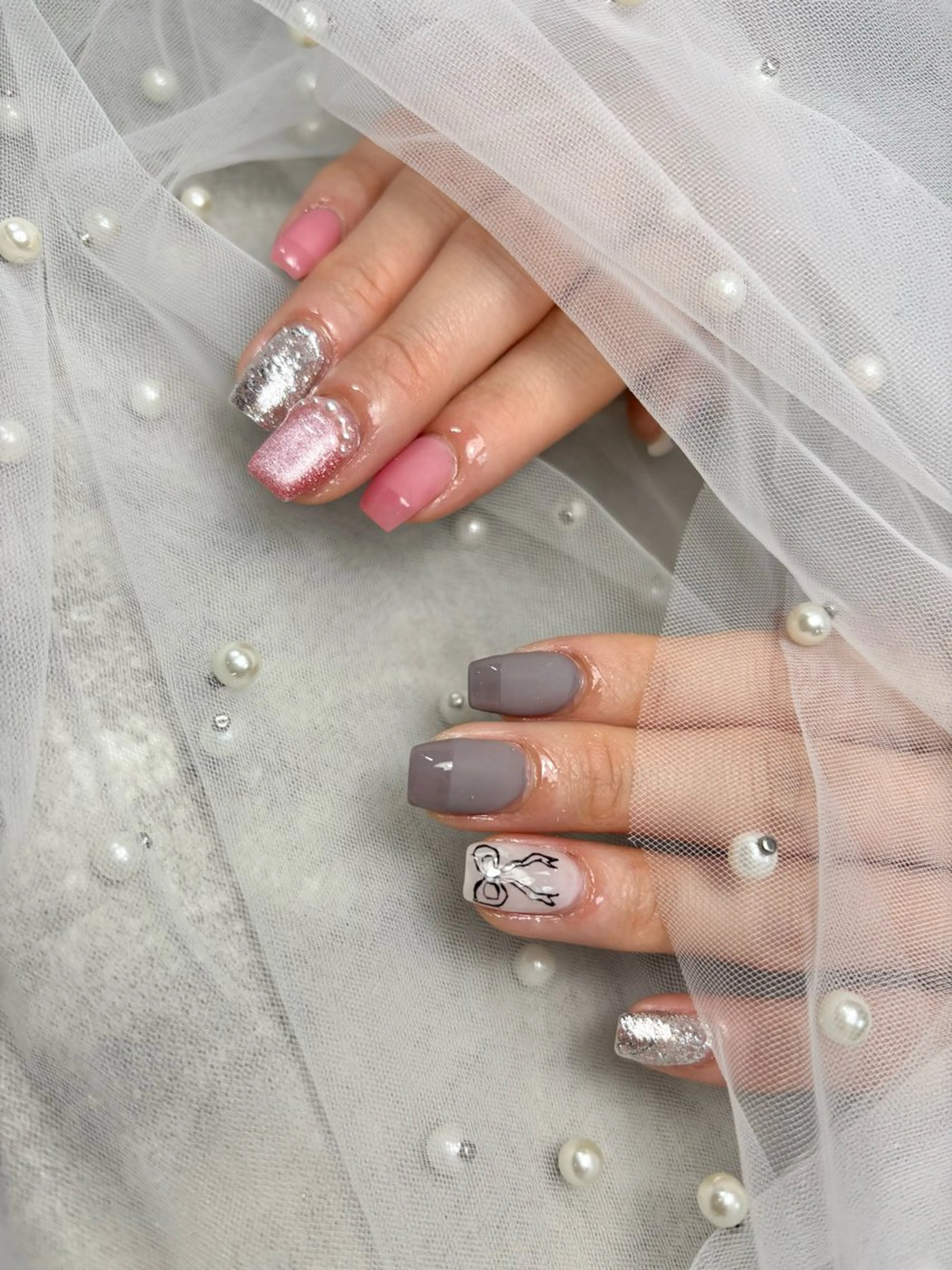 ネイル Y's nailのネイルデザイン