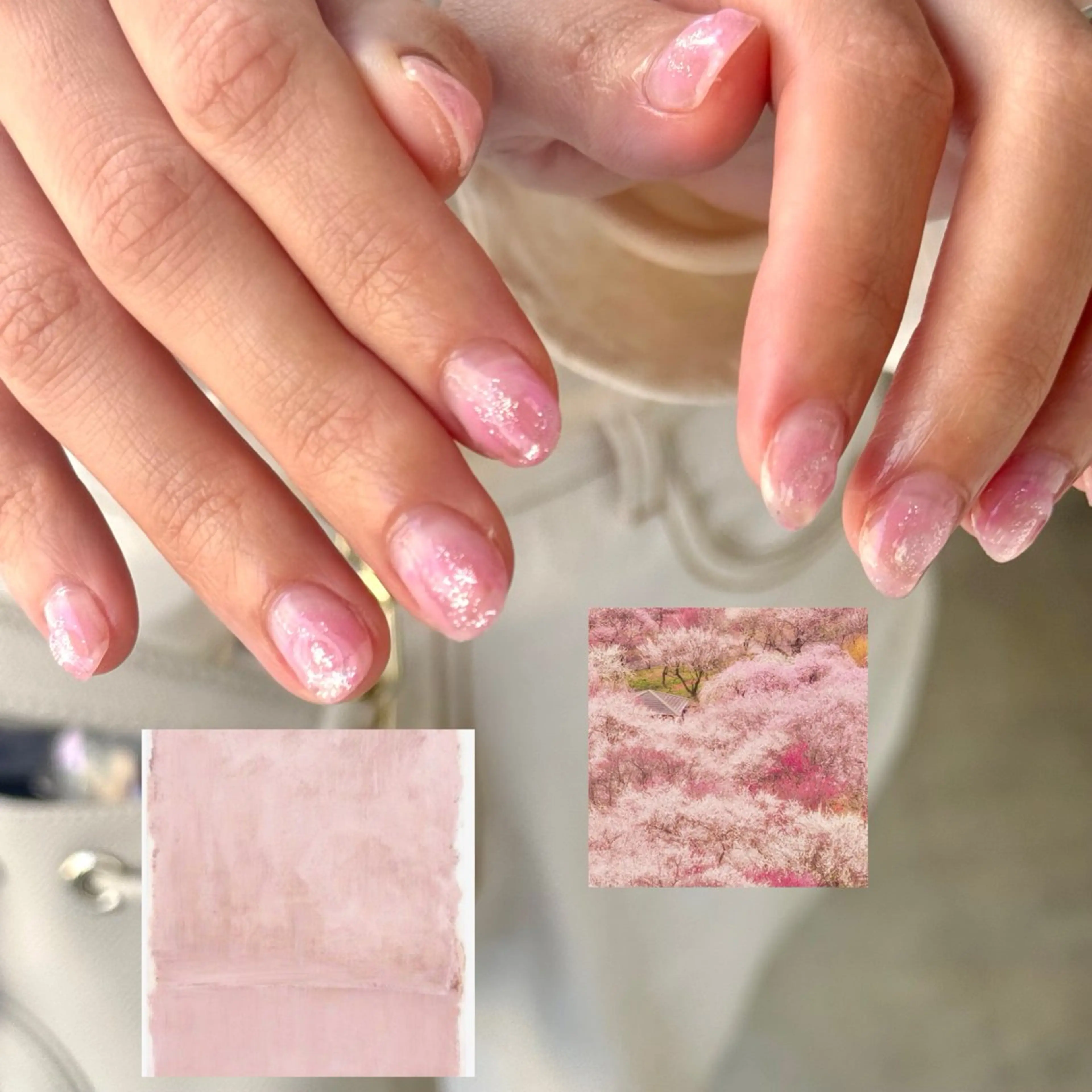 ネイル ハンドネイル chika .のネイルデザイン