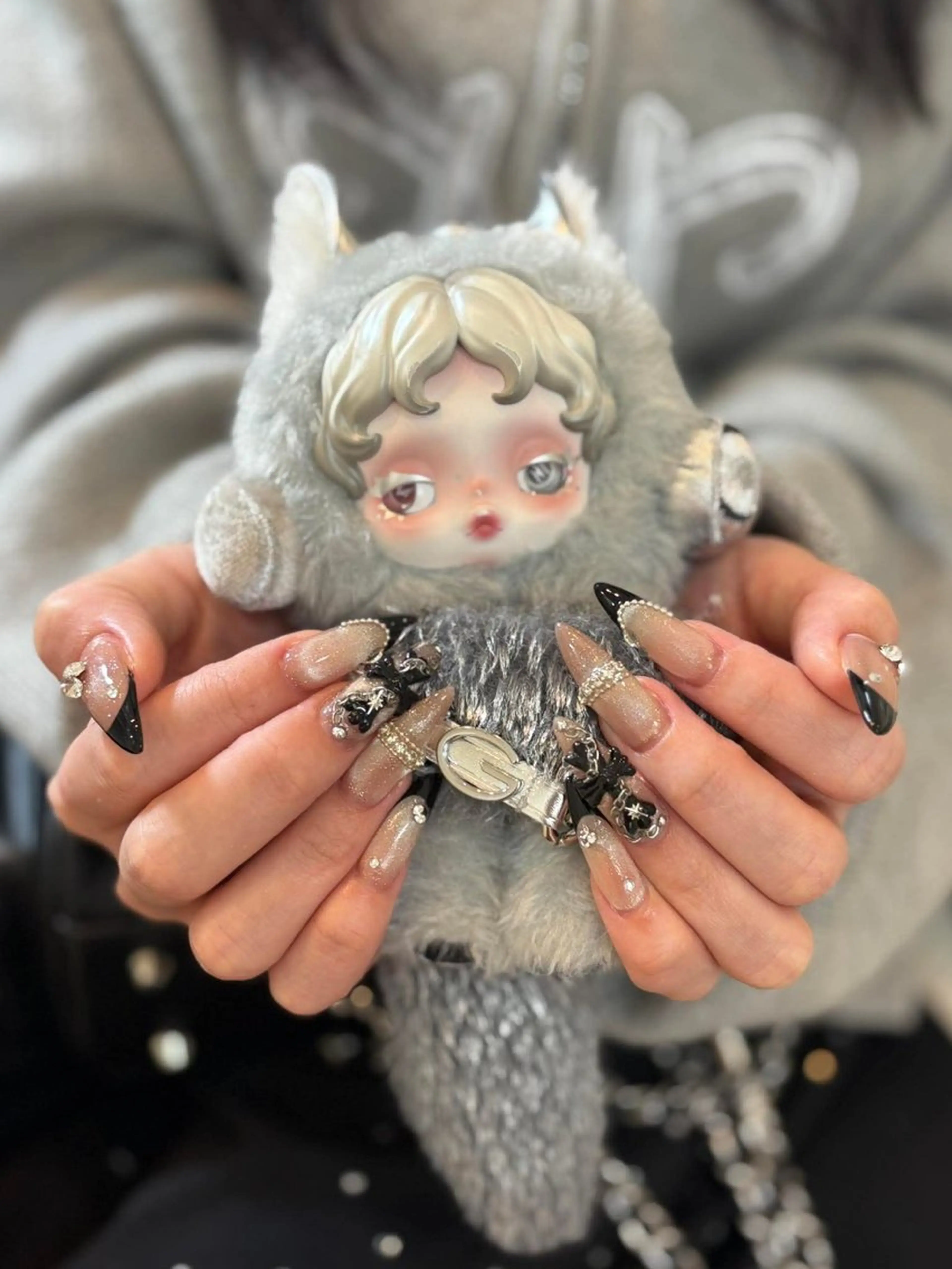 ネイル アートネイル 成人式 ジェルネイル ニュアンスネイル 夏ネイル ハンドネイル Jenn Nail Salonのネイルデザイン