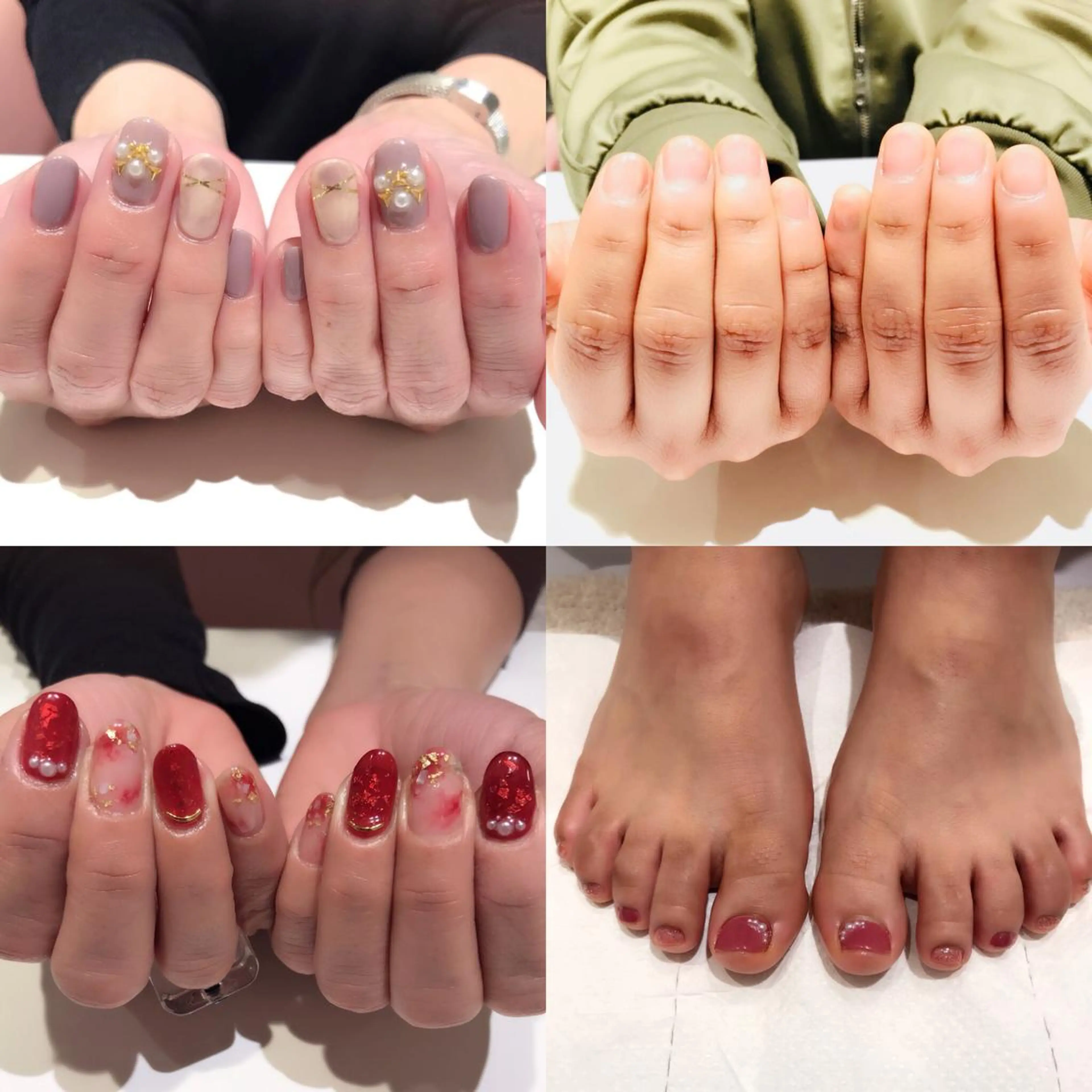 ネイル & nail なみざきのネイルデザイン