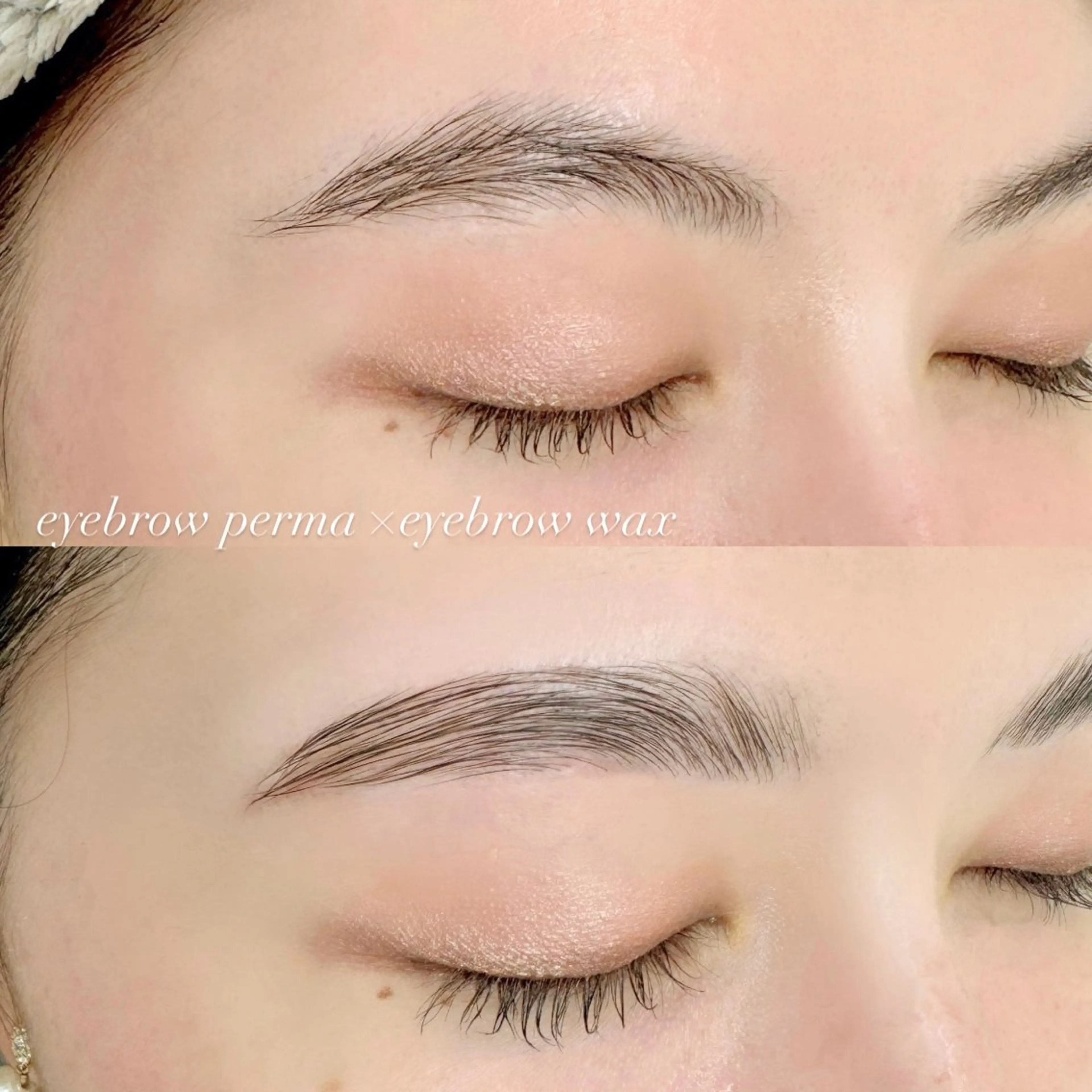 アイブロウ Laule’a 【まつげと眉毛サロン】所属・Laule’a / JURI♡のマツエク・マツパデザイン