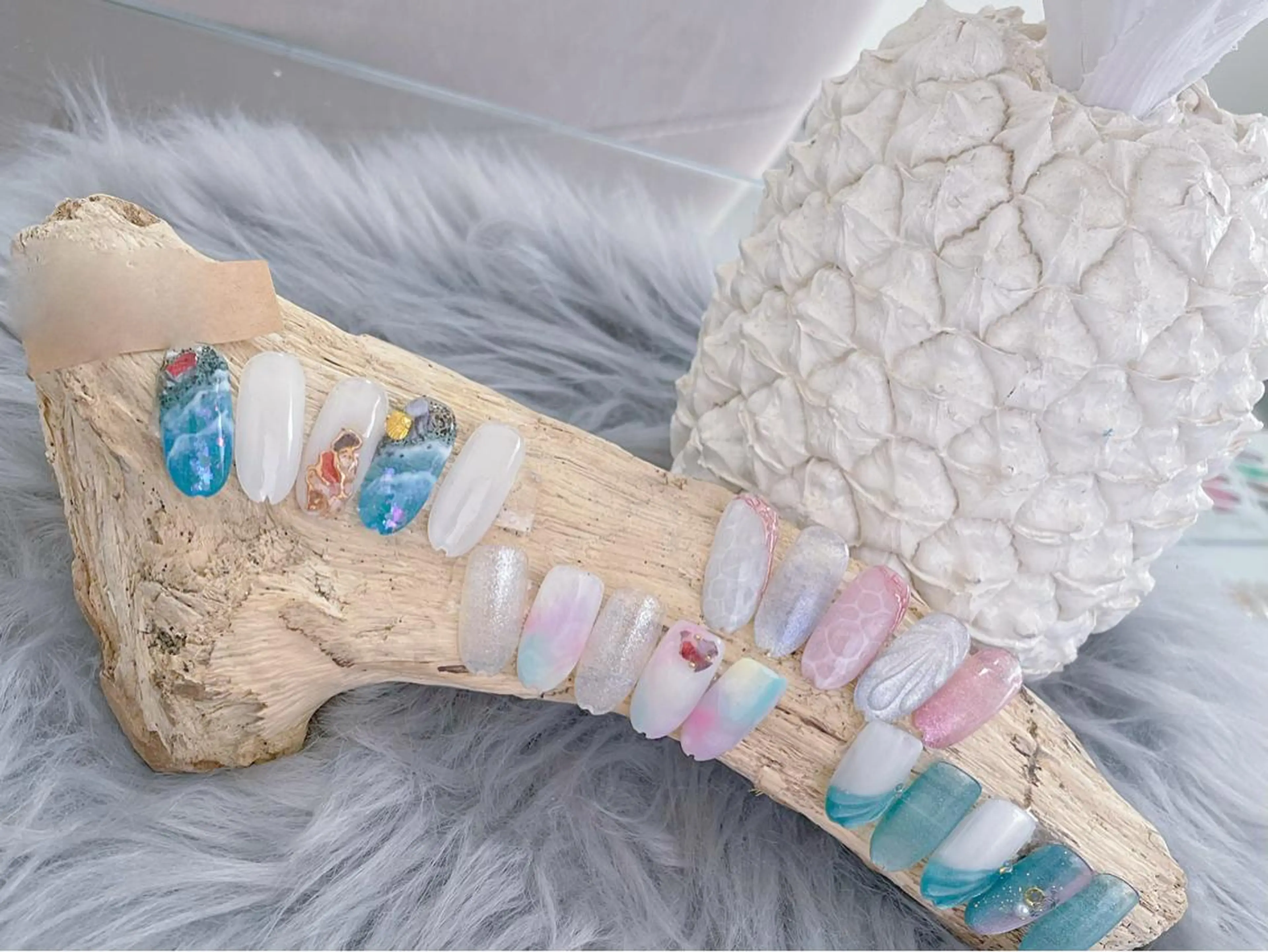 ネイル Nina's nailのネイルデザイン