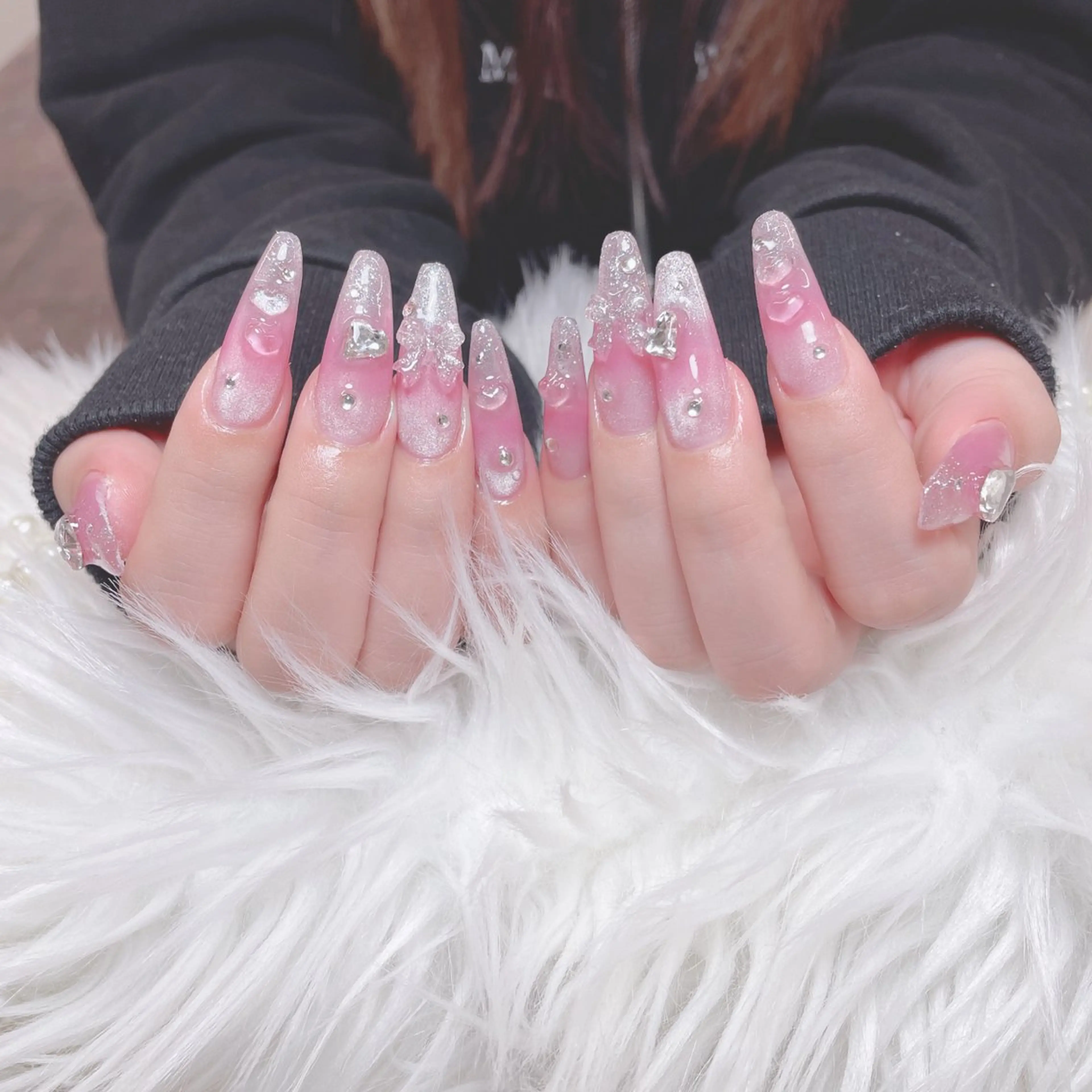 ネイル ENsalon Takareiのネイルデザイン