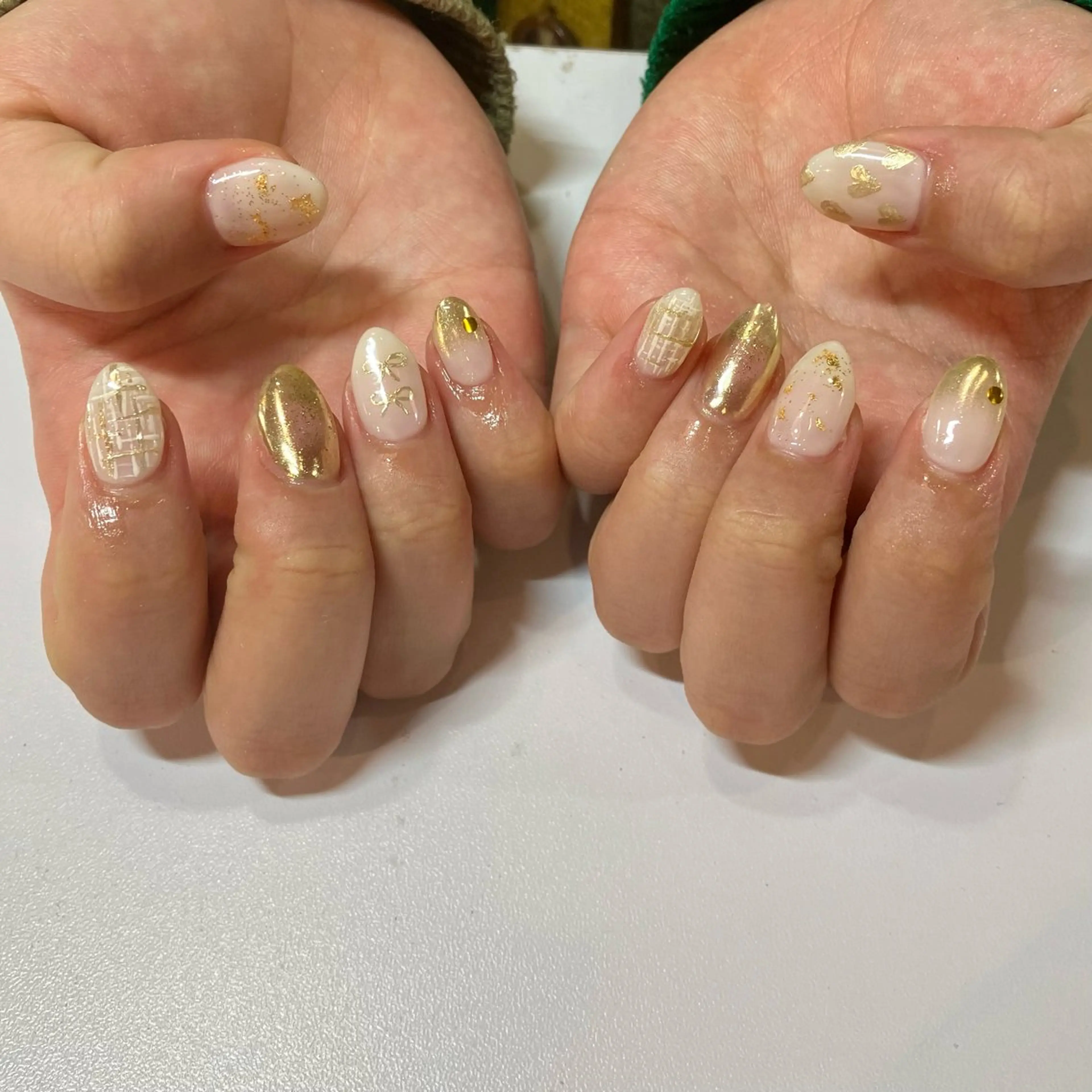 ネイル ハンドネイル Take Manaのネイルデザイン