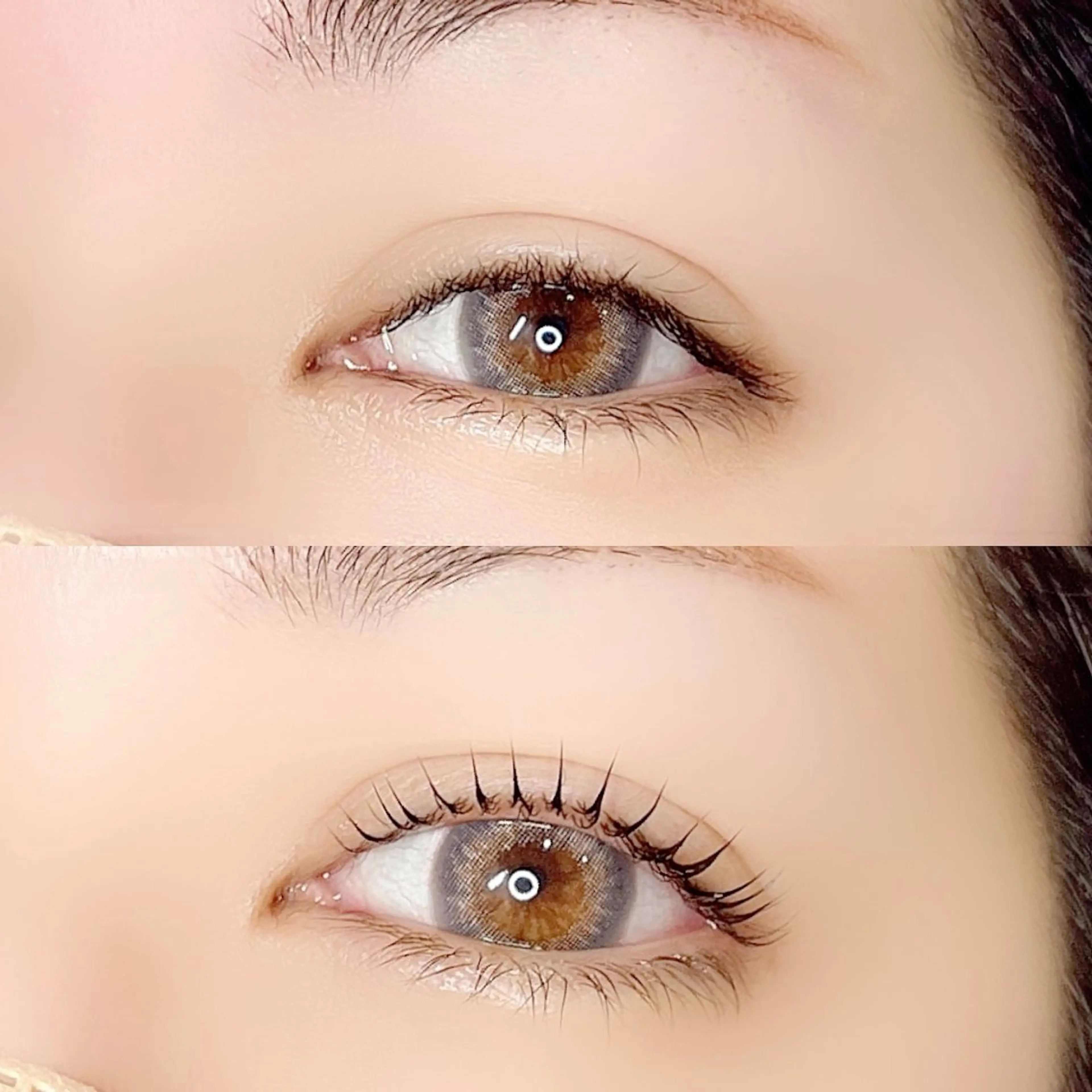 パリジェンヌ、マツパの写真