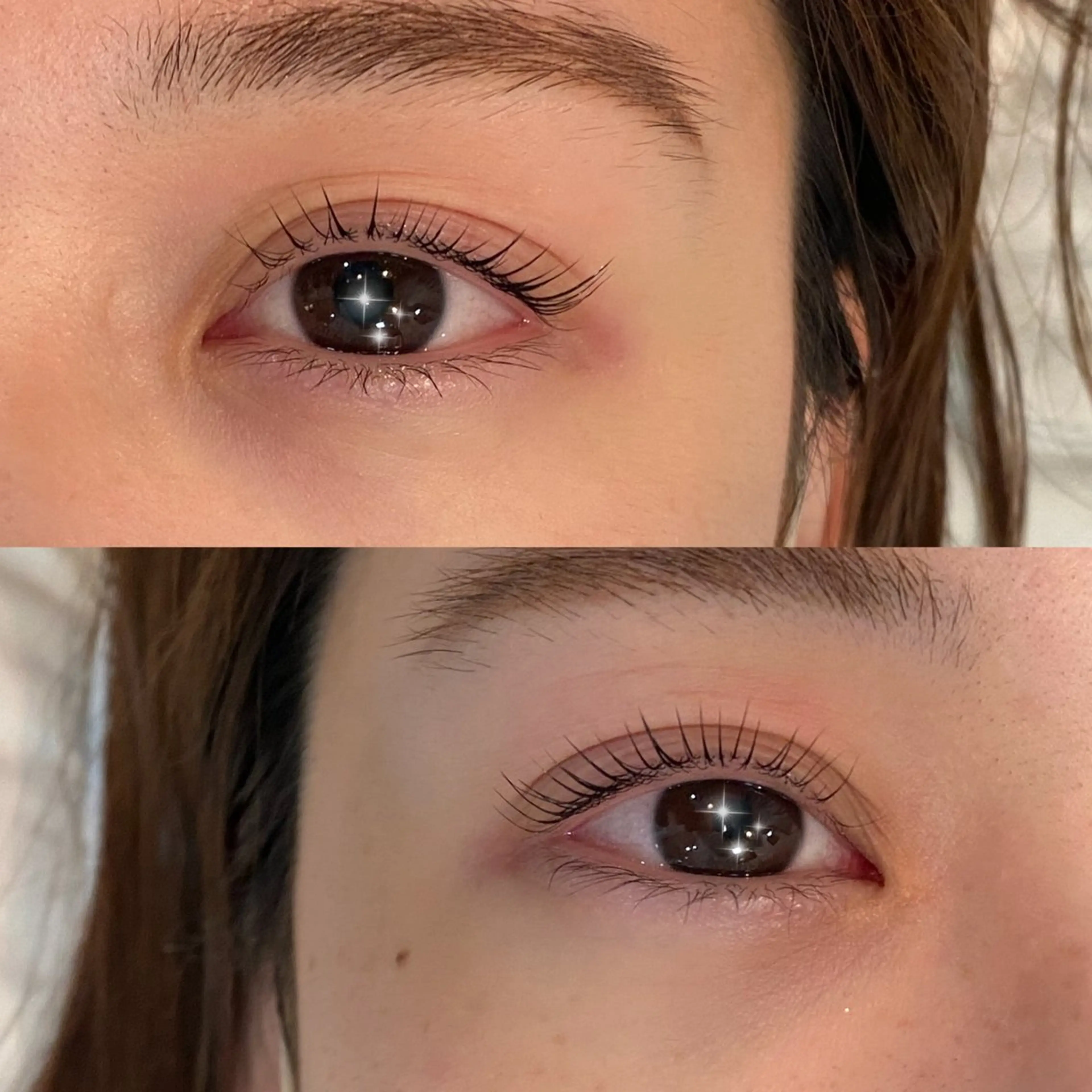 マツエク・マツパ 🤍 RUNA🤍のマツエク・マツパデザイン