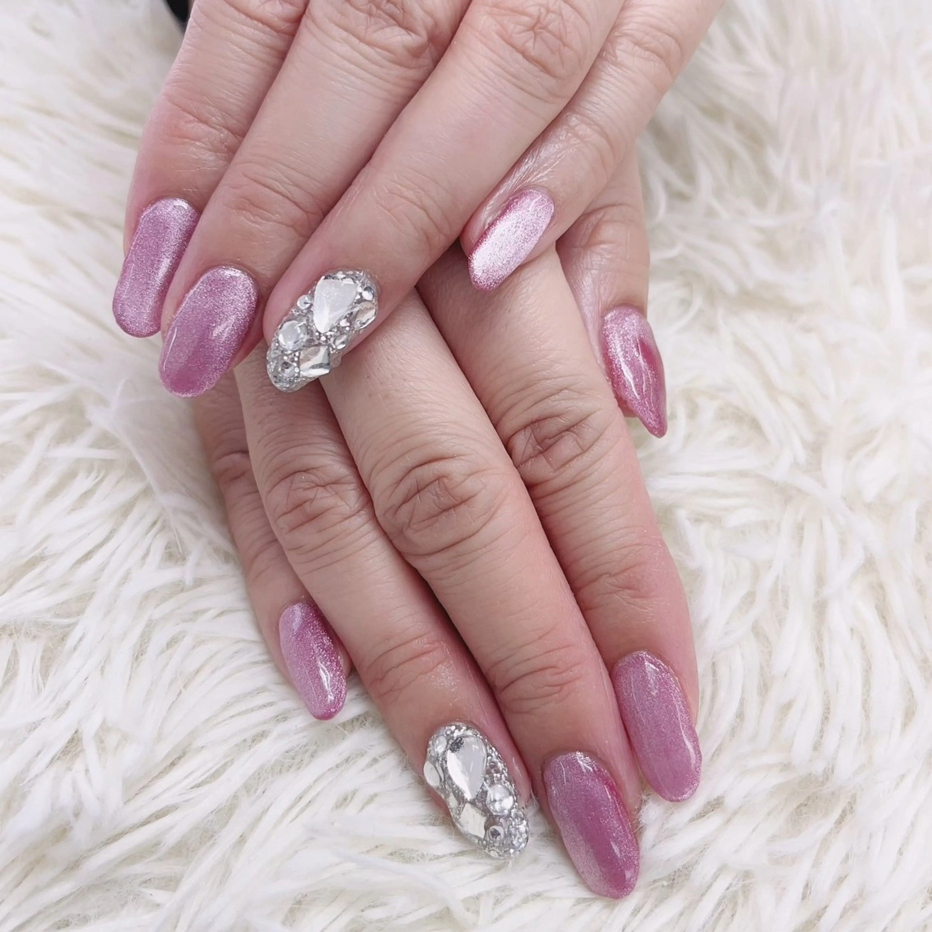 ネイル ネイルサロン　Lian所属・Lian Yulilianのネイルデザイン